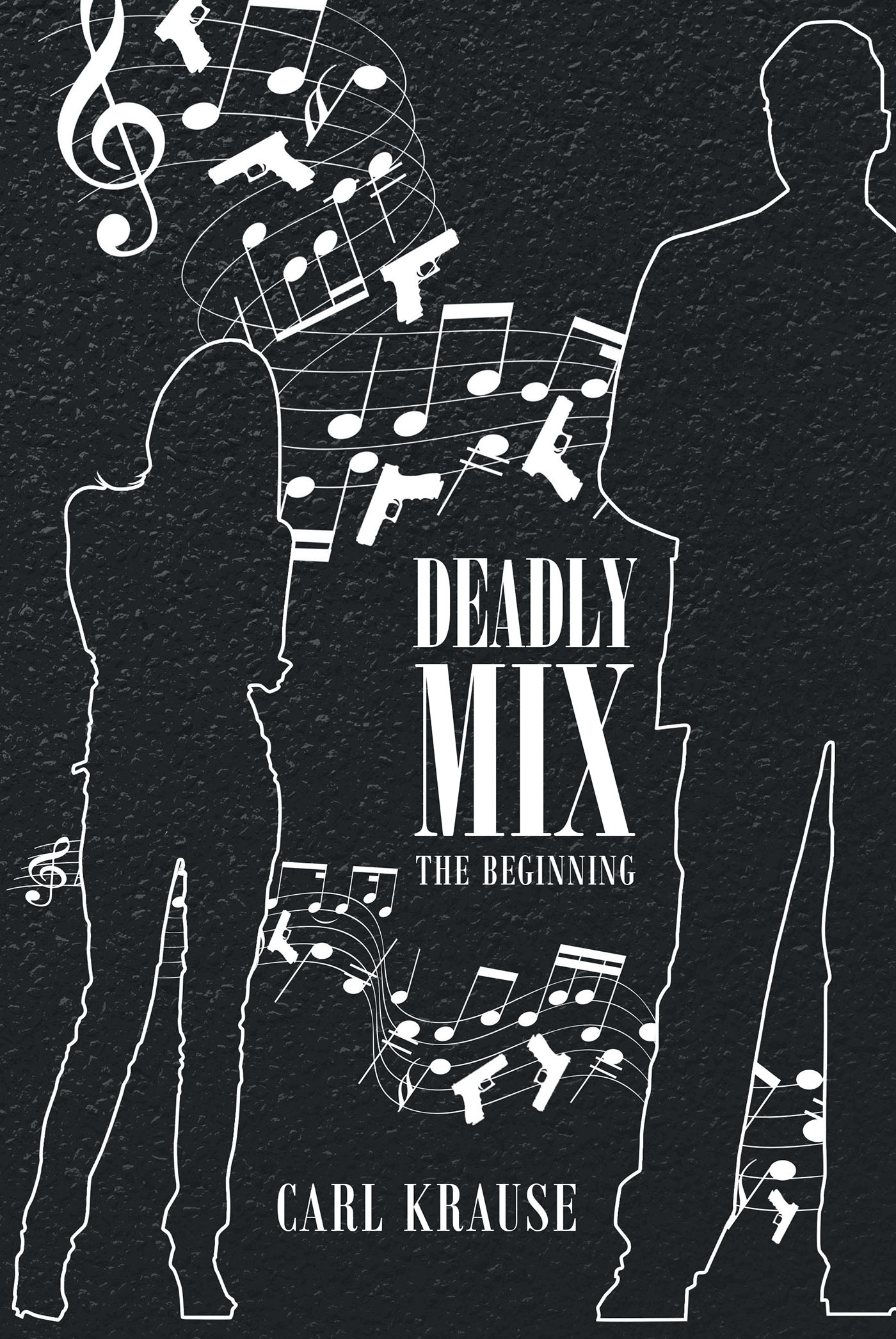 Deadly Mix Cover Image