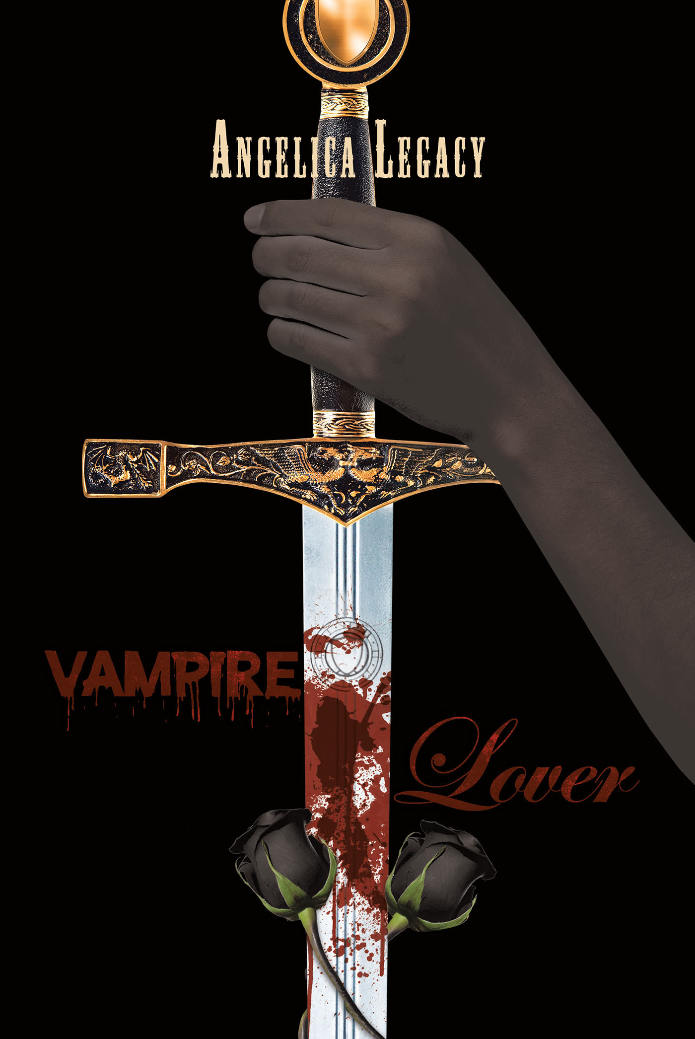 Vampire Lover Cover Image