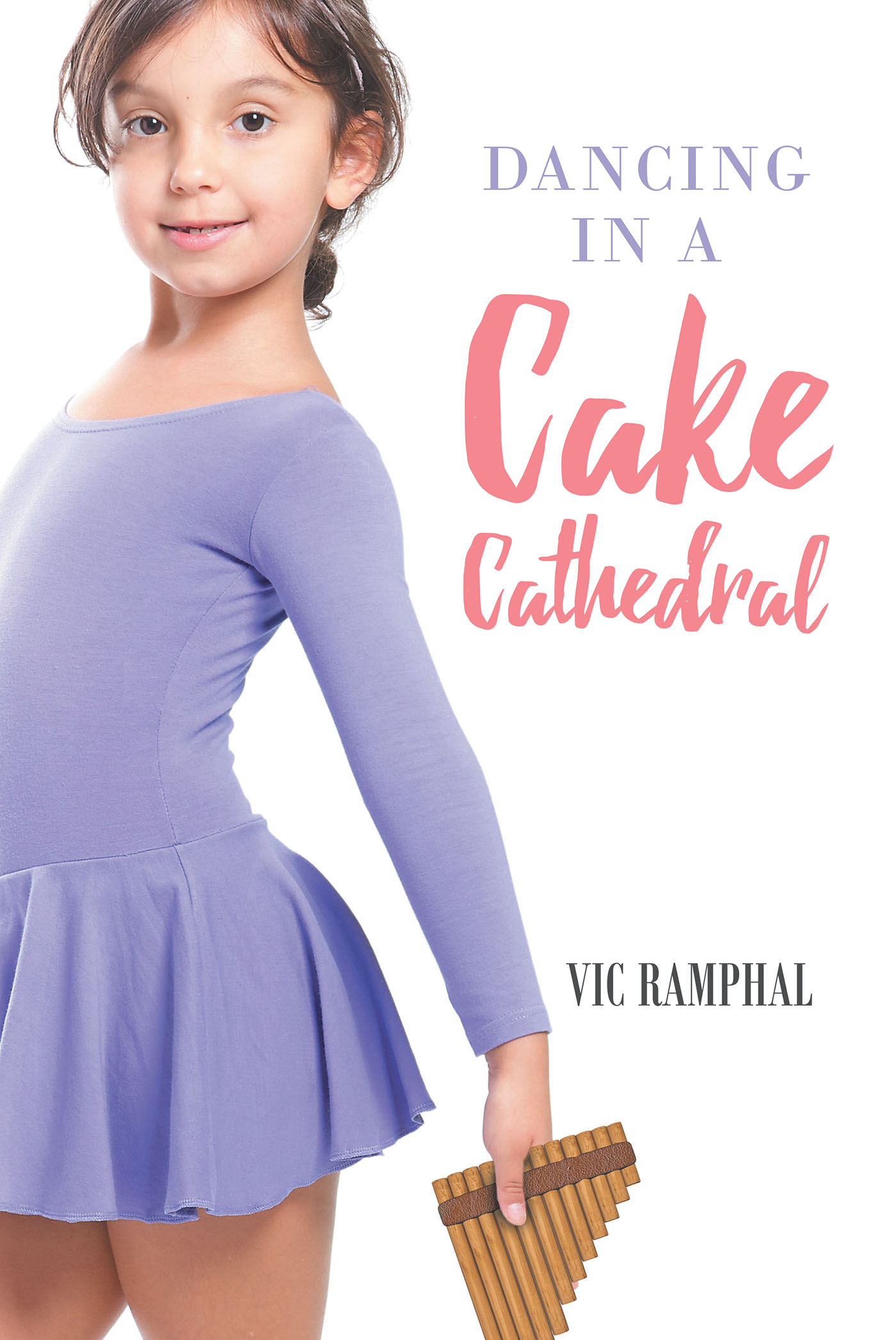 Dancing in a Cake Cathedral Cover Image