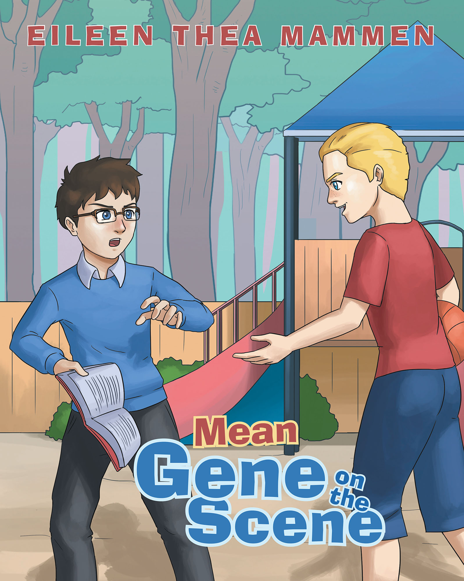 Mean Gene on the Scene Cover Image