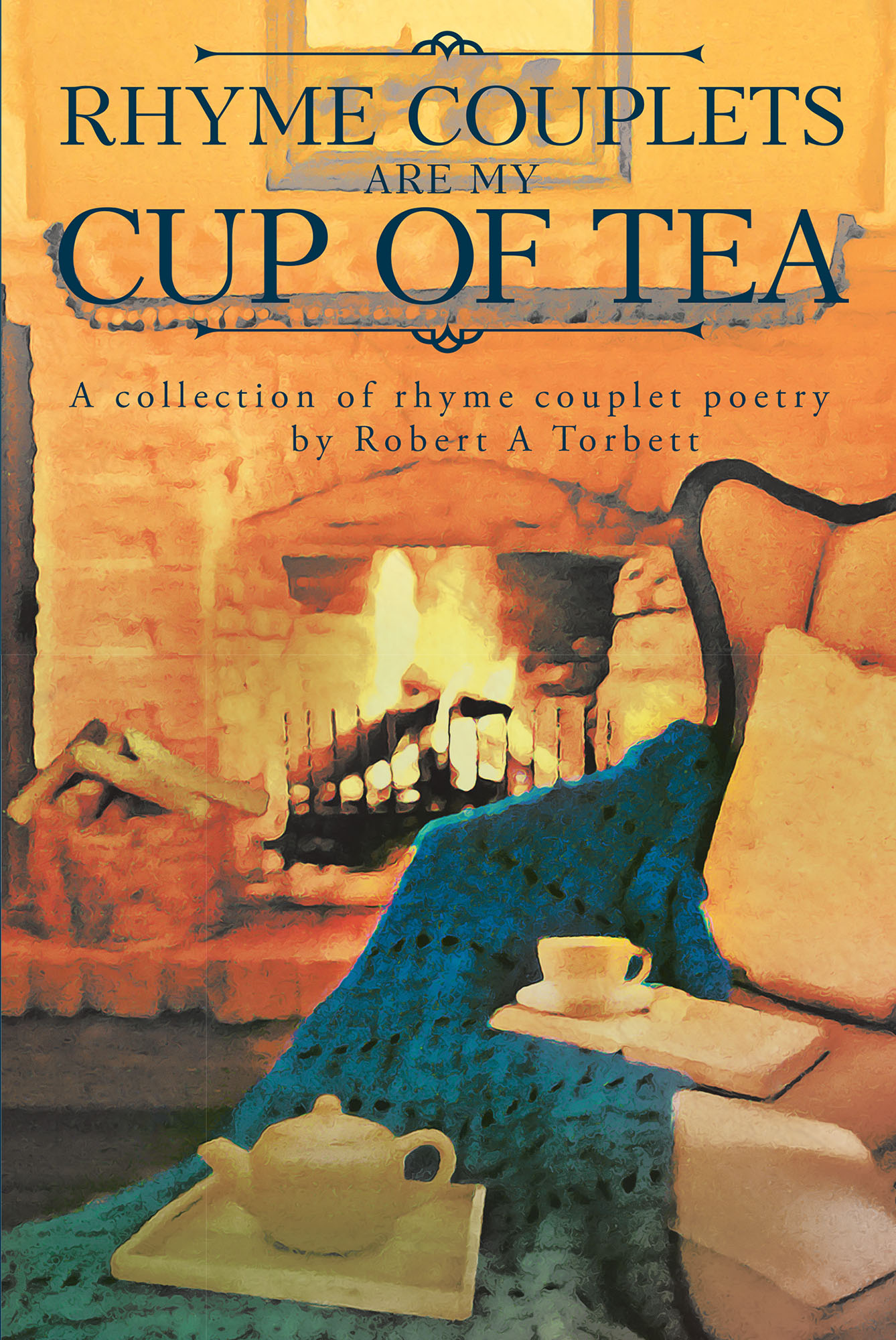 Rhyme Couplets Are My Cup of Tea  Cover Image