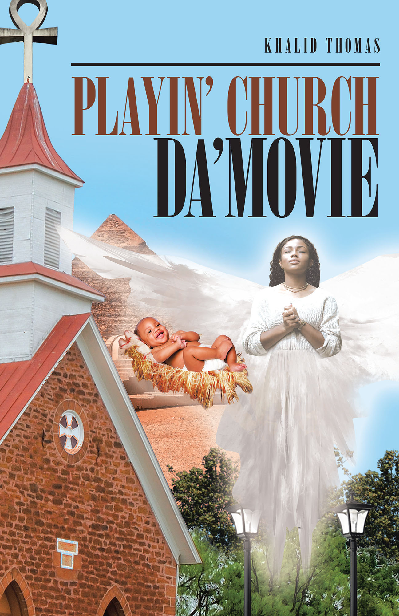 Playin' Church Da' Movie Cover Image