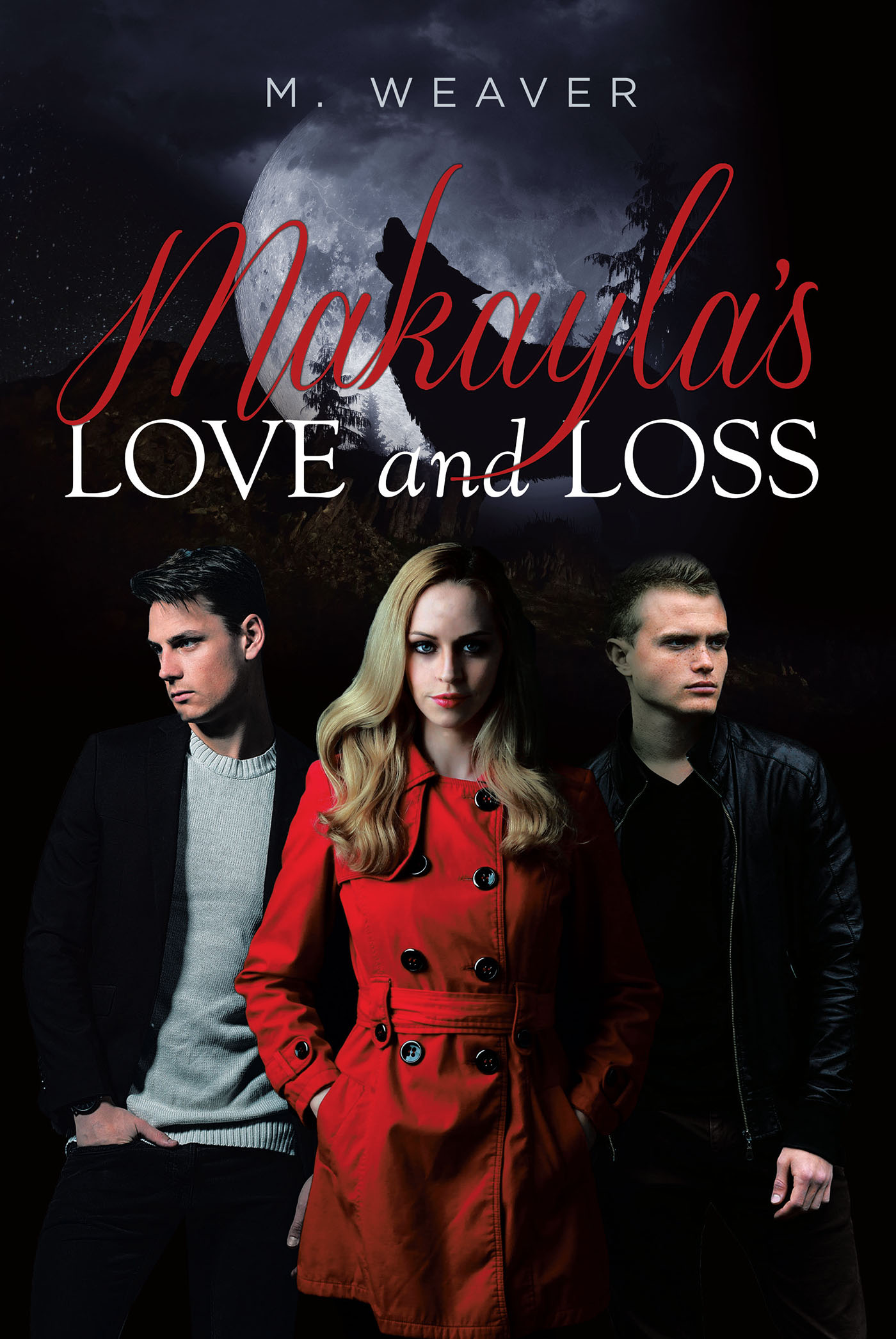 Makayla's Love and Loss Cover Image