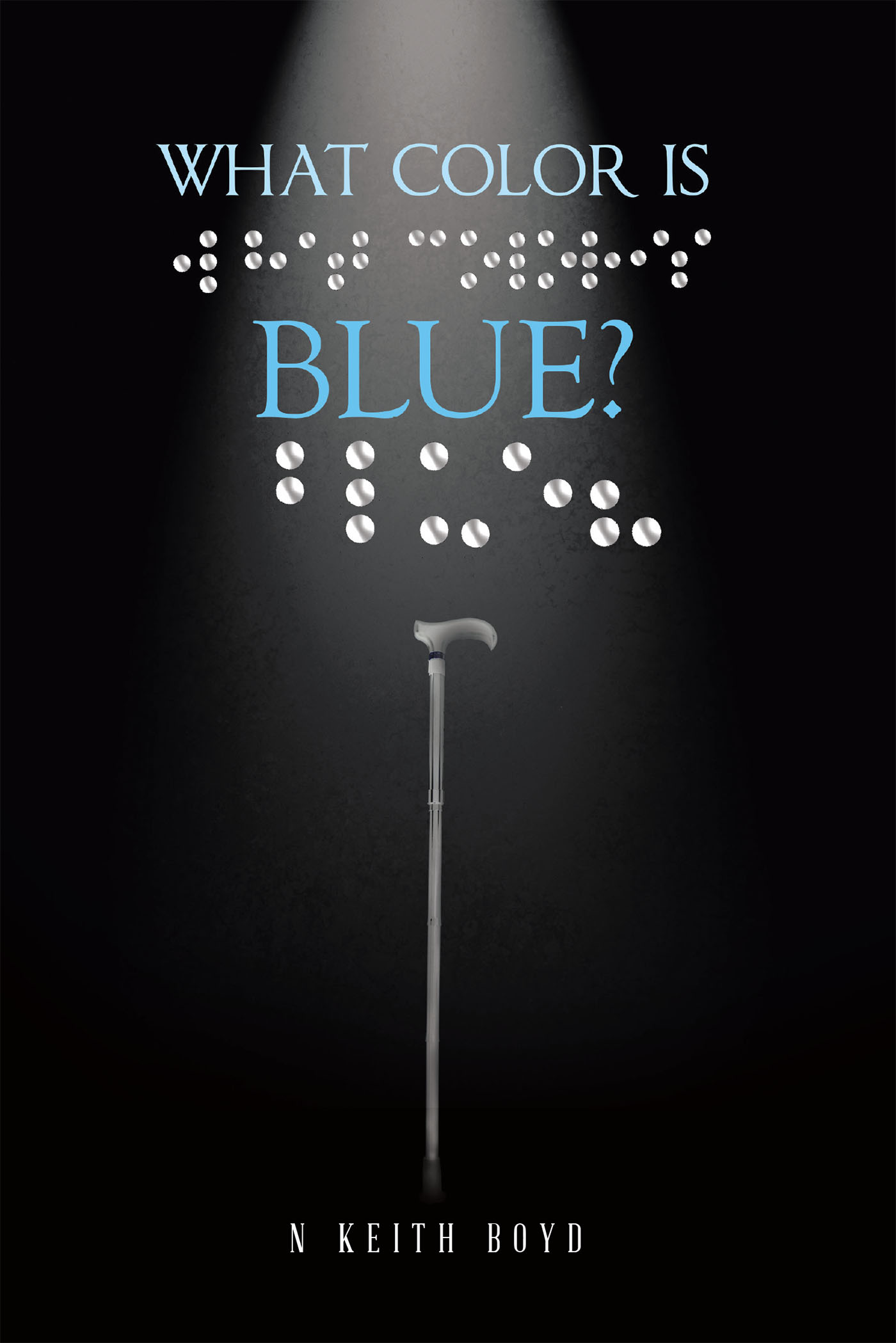 What Color is Blue? Cover Image
