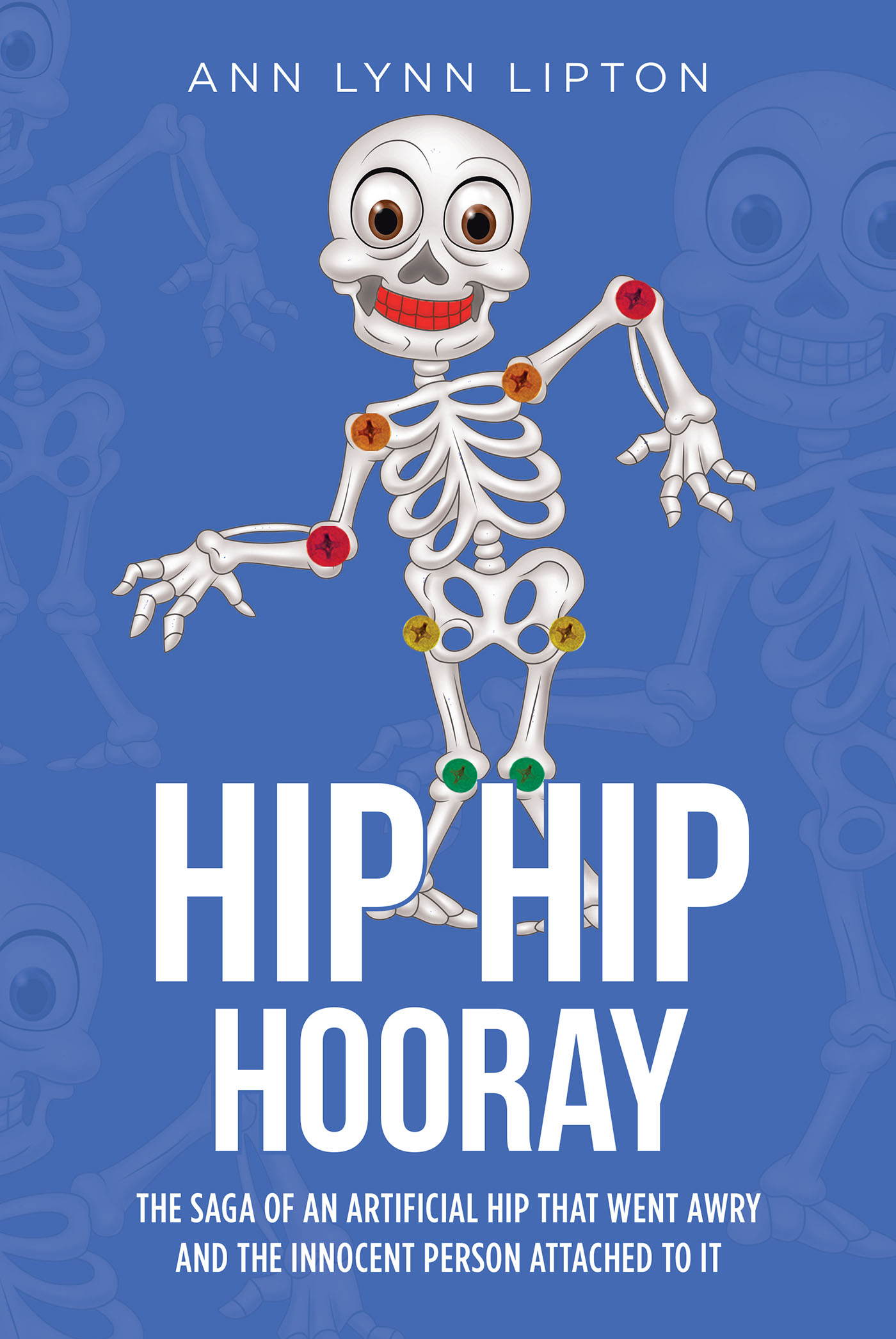 HIP HIP HOORAY Cover Image