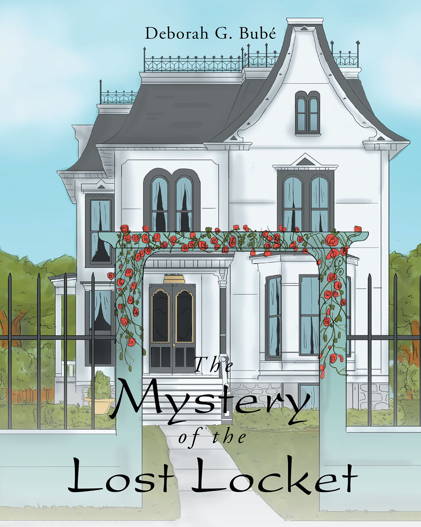 The Mystery of the Lost Locket Cover Image