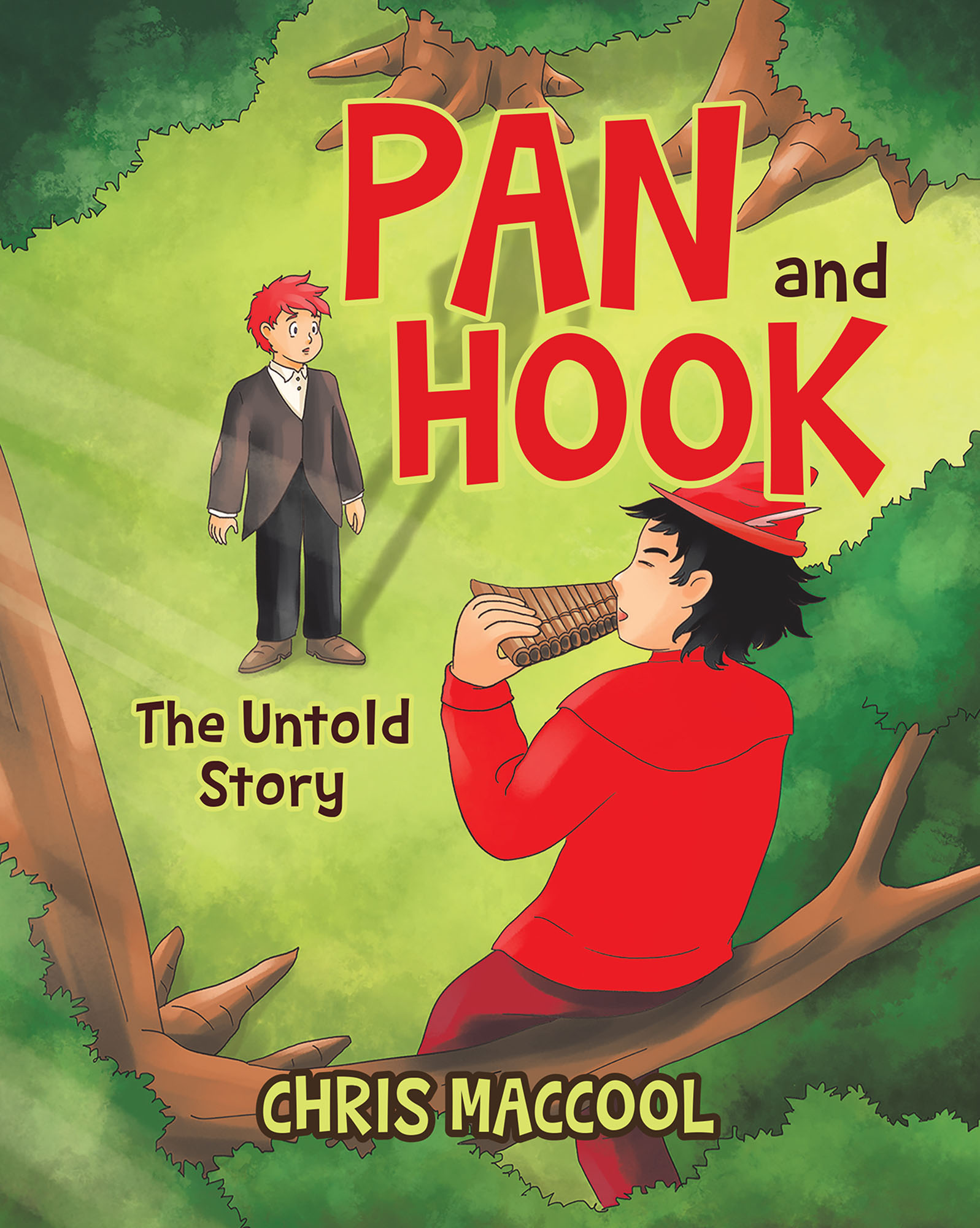 Pan and Hook Cover Image