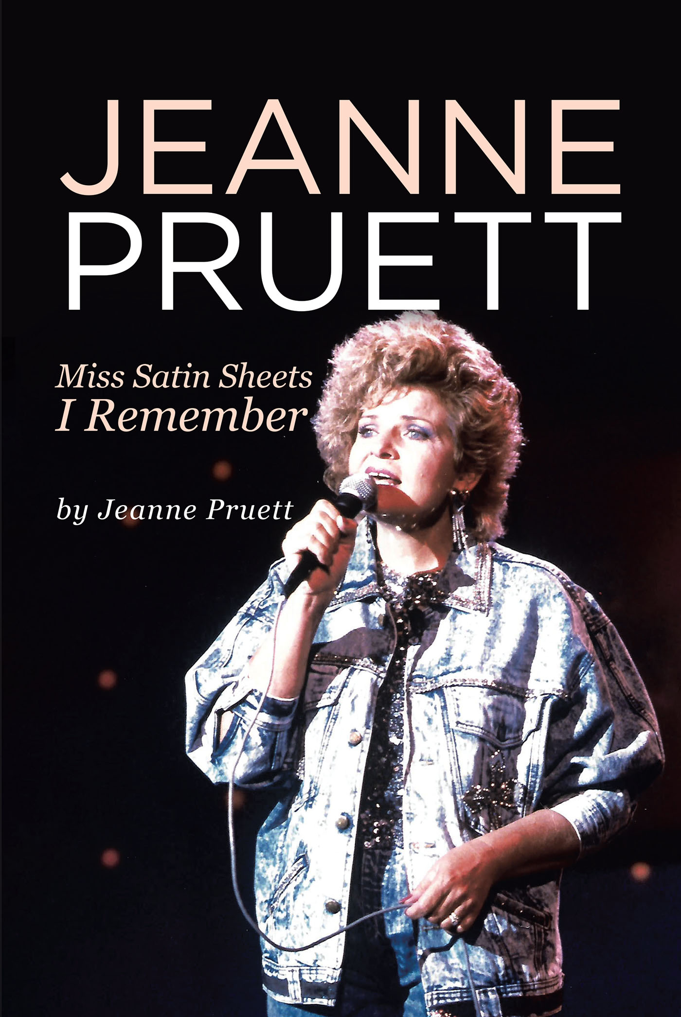 Jeanne Pruett Cover Image