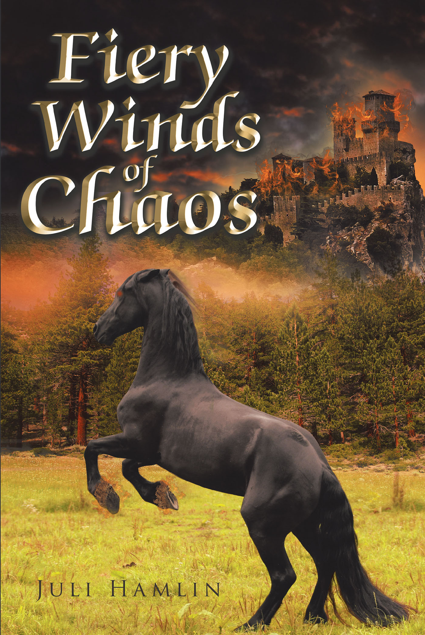 Fiery Winds of Chaos Cover Image