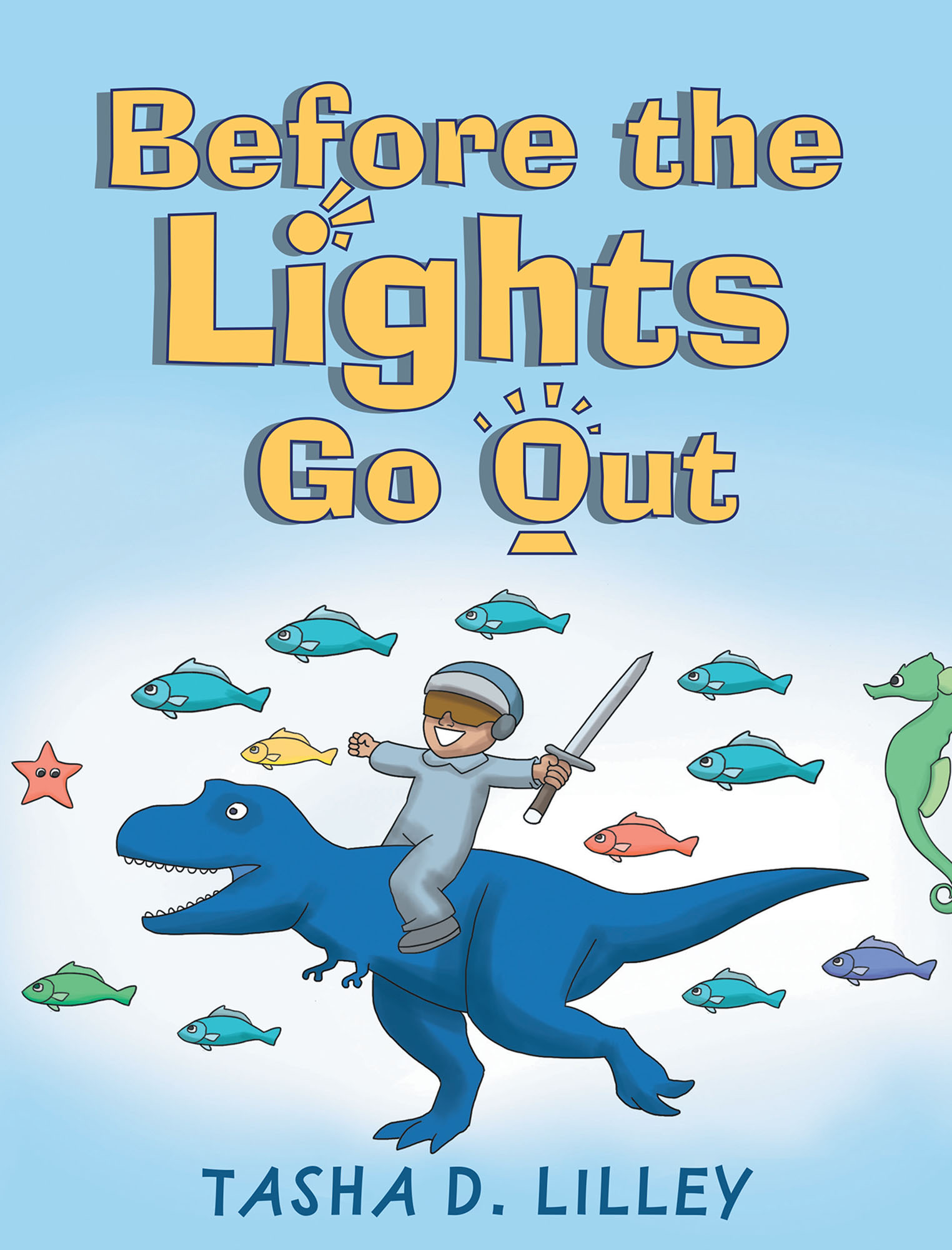 Before the Lights Go Out Cover Image