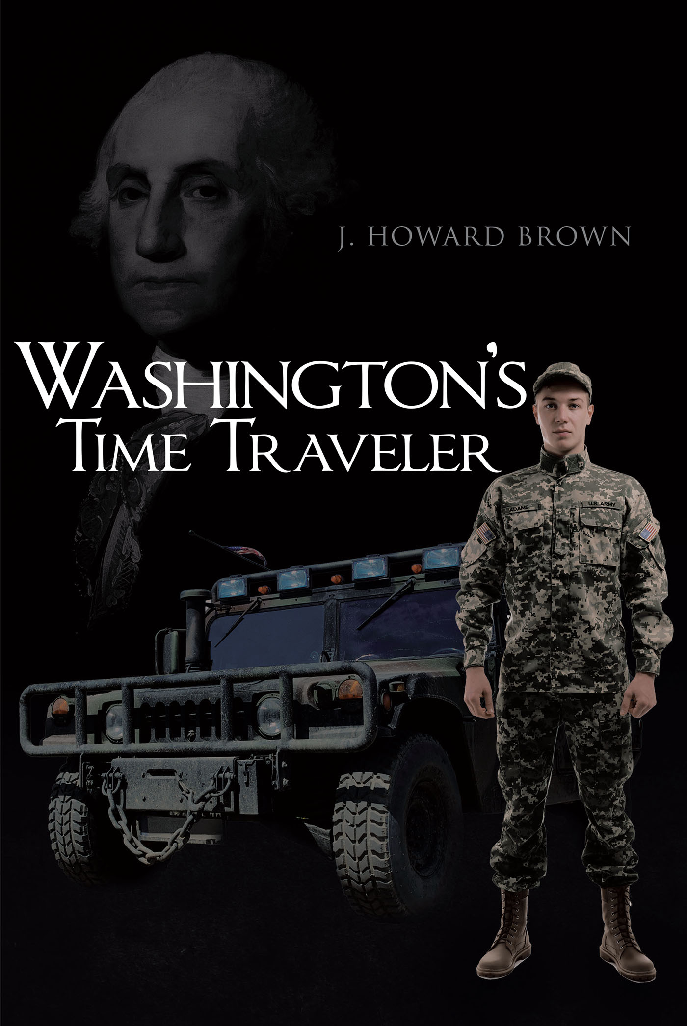 Washington's Time Traveler Cover Image