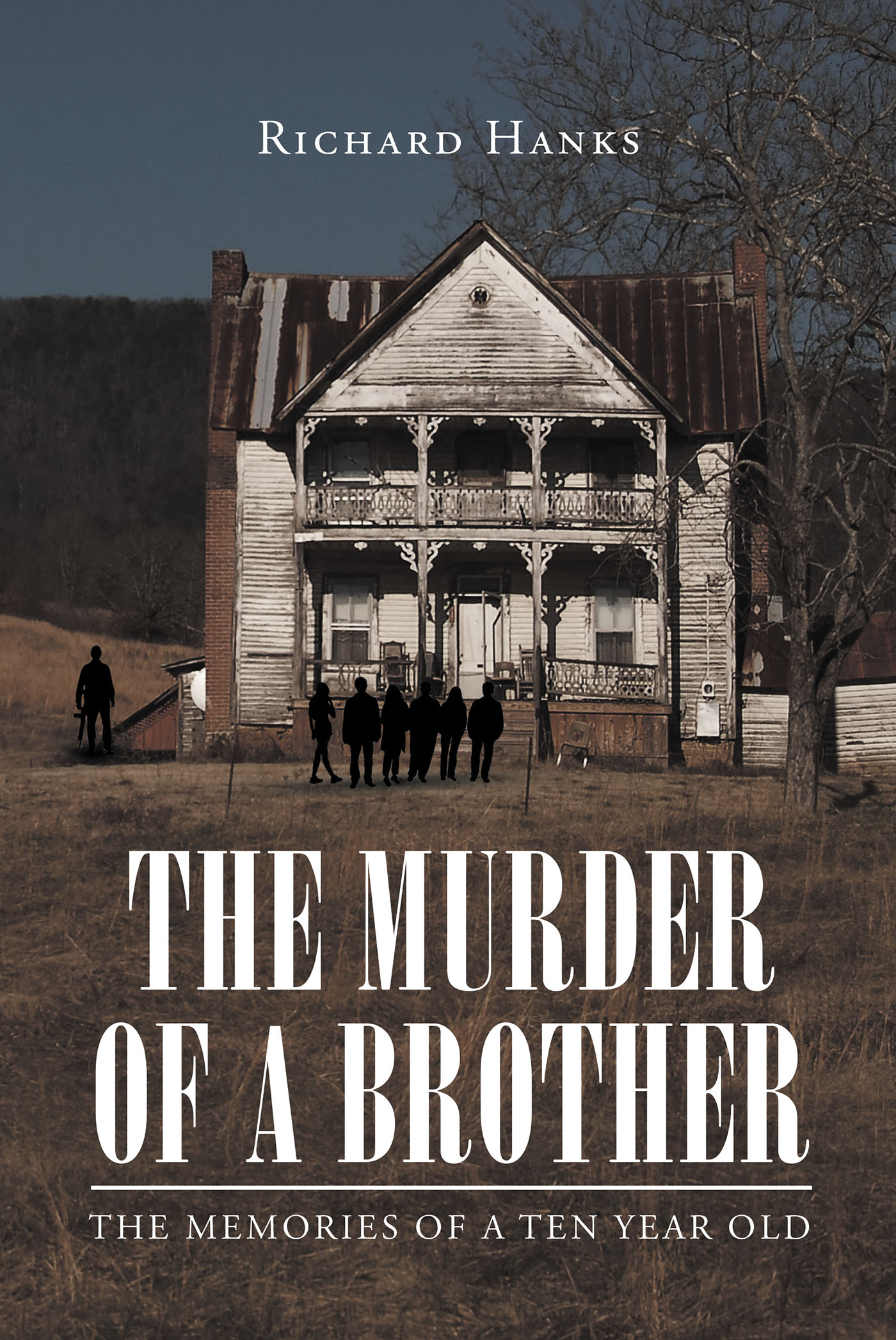 The Murder of a Brother Cover Image