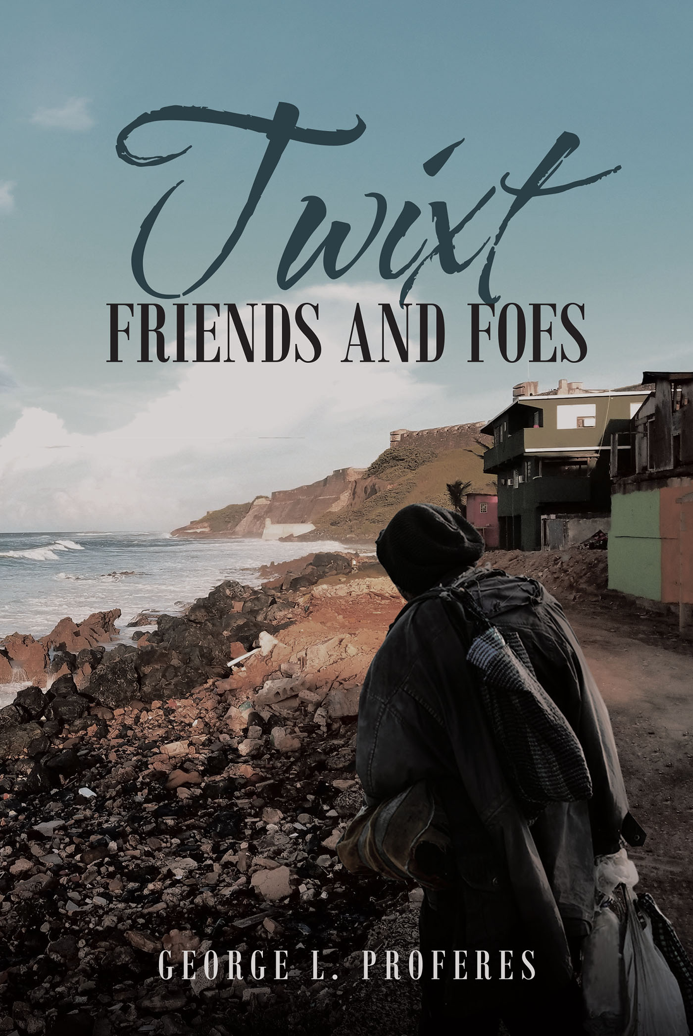 Twixt Friends and Foes Cover Image