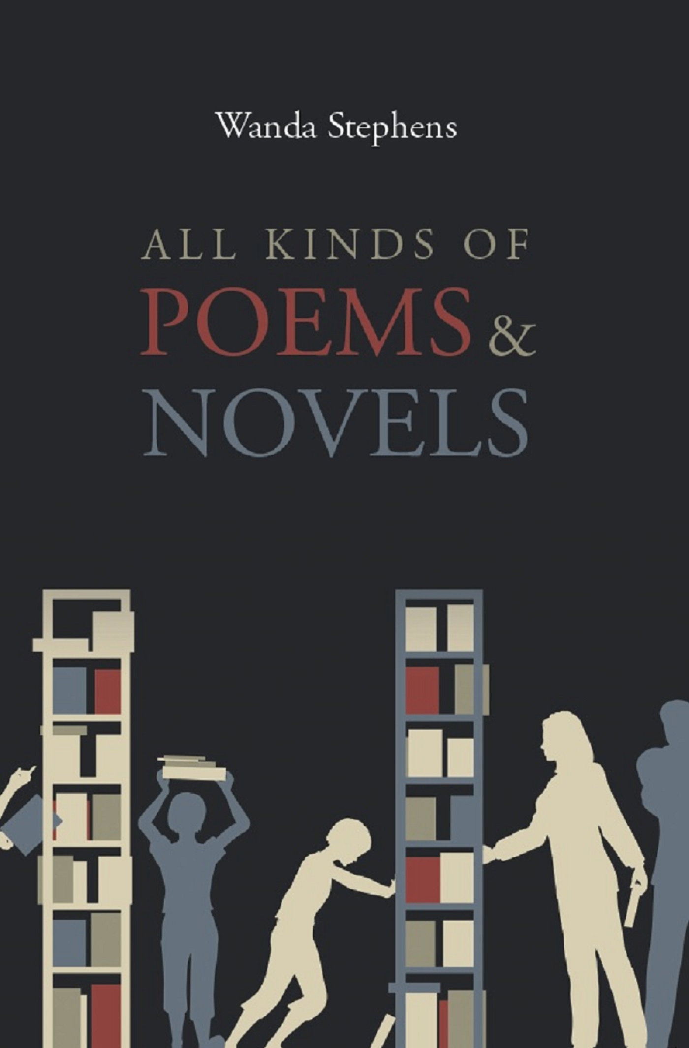 All Kinds of Poems & Novels Cover Image