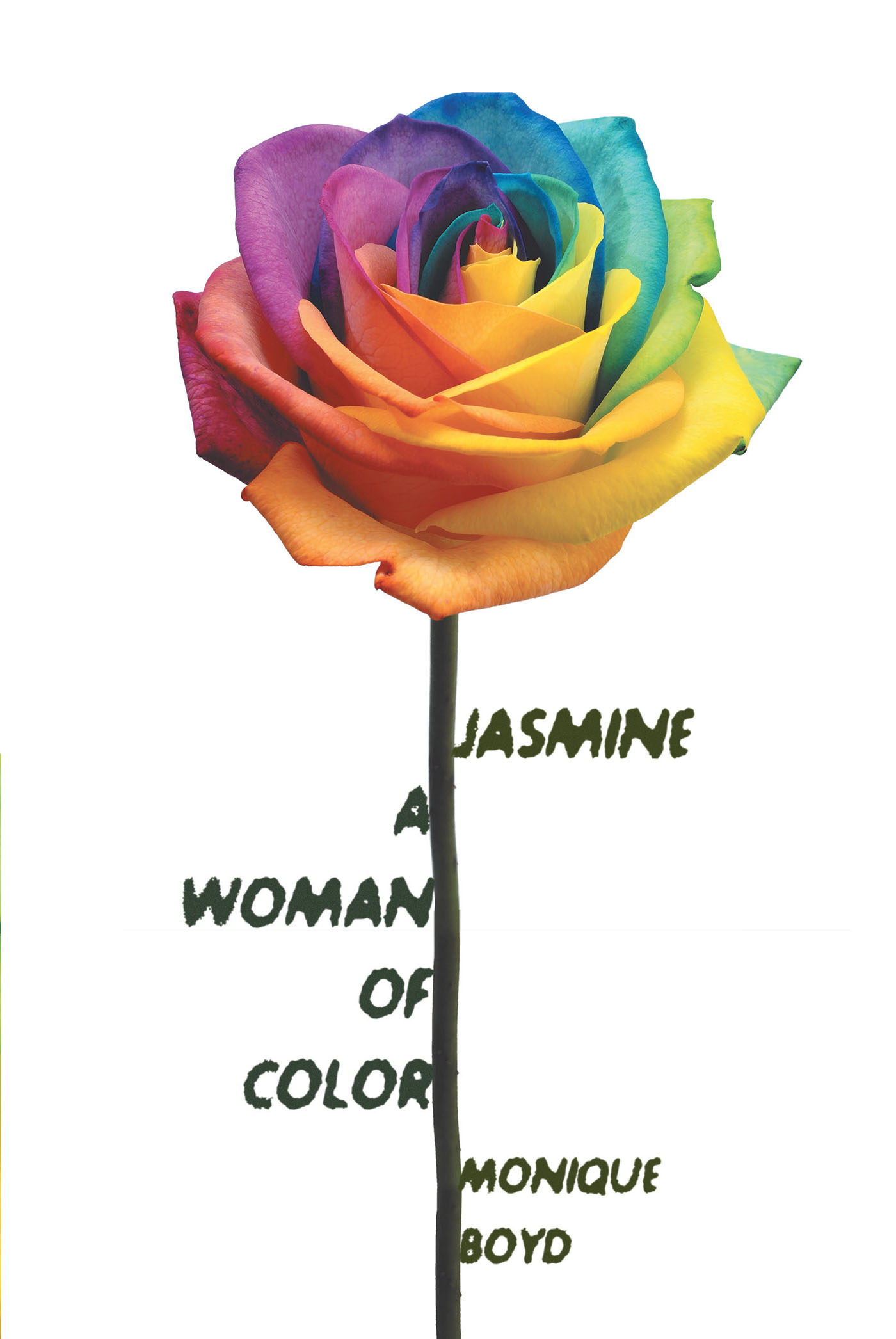 Jasmine A Woman of Color Cover Image