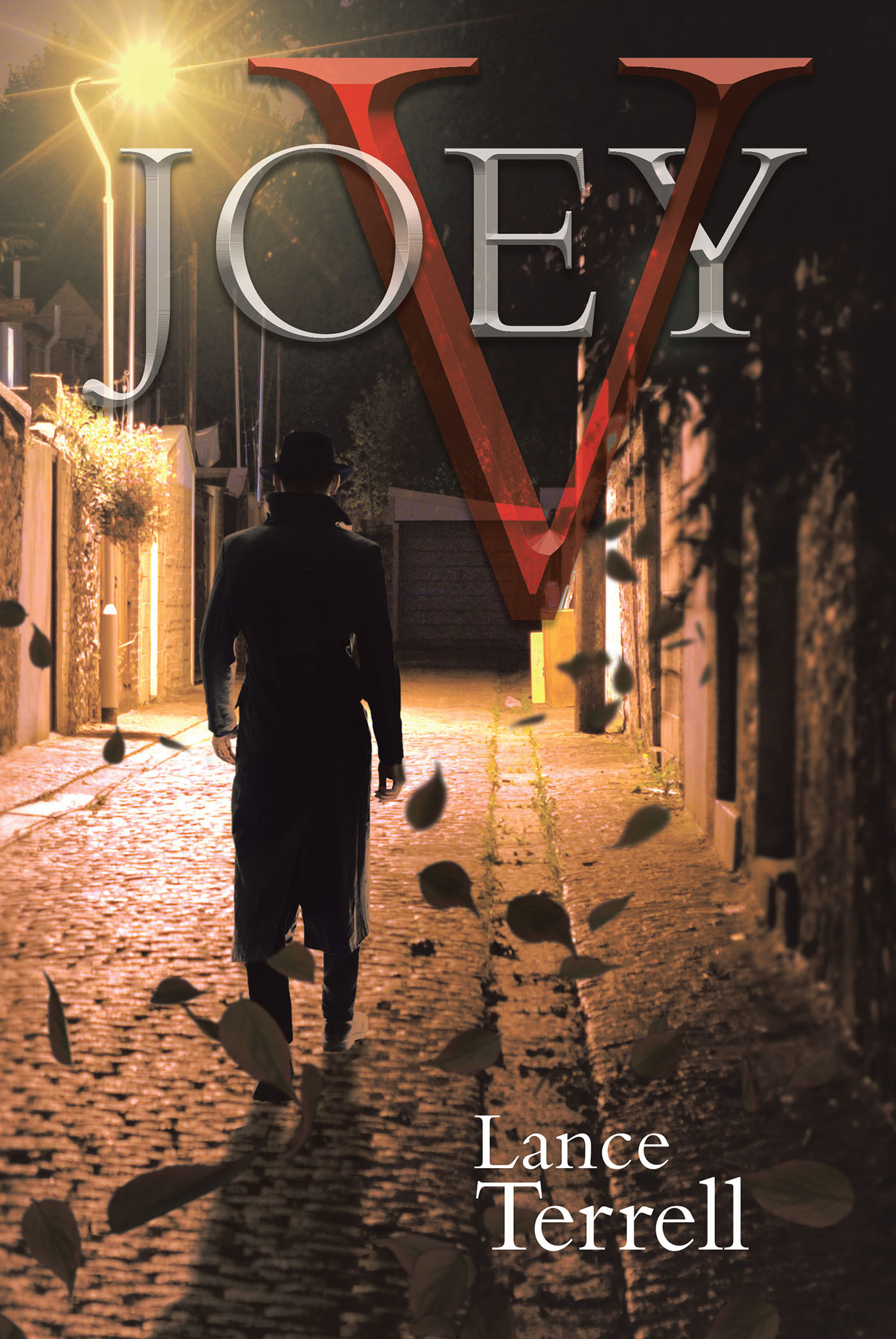 Joey V Cover Image