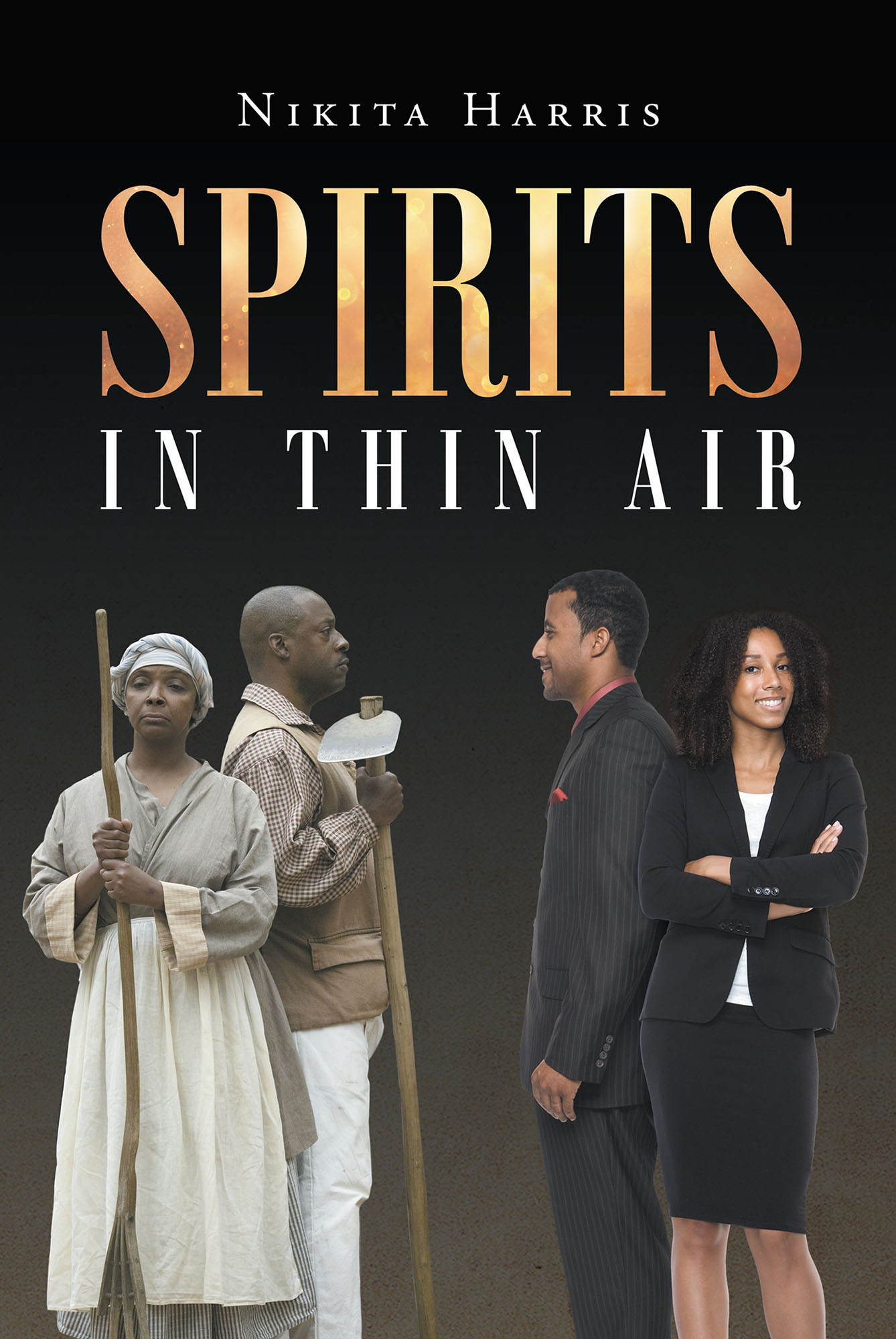 Spirits in Thin Air Cover Image