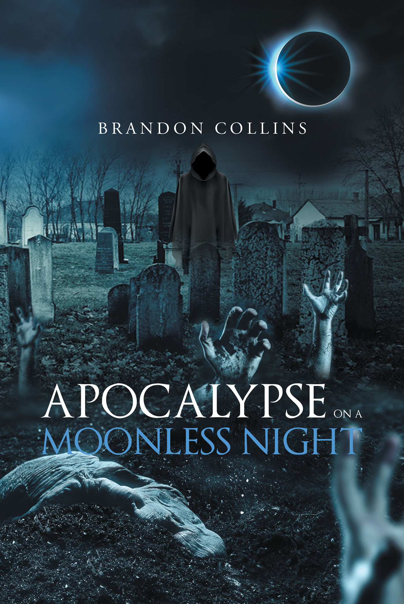 Apocalypse on a Moonless Night  Cover Image
