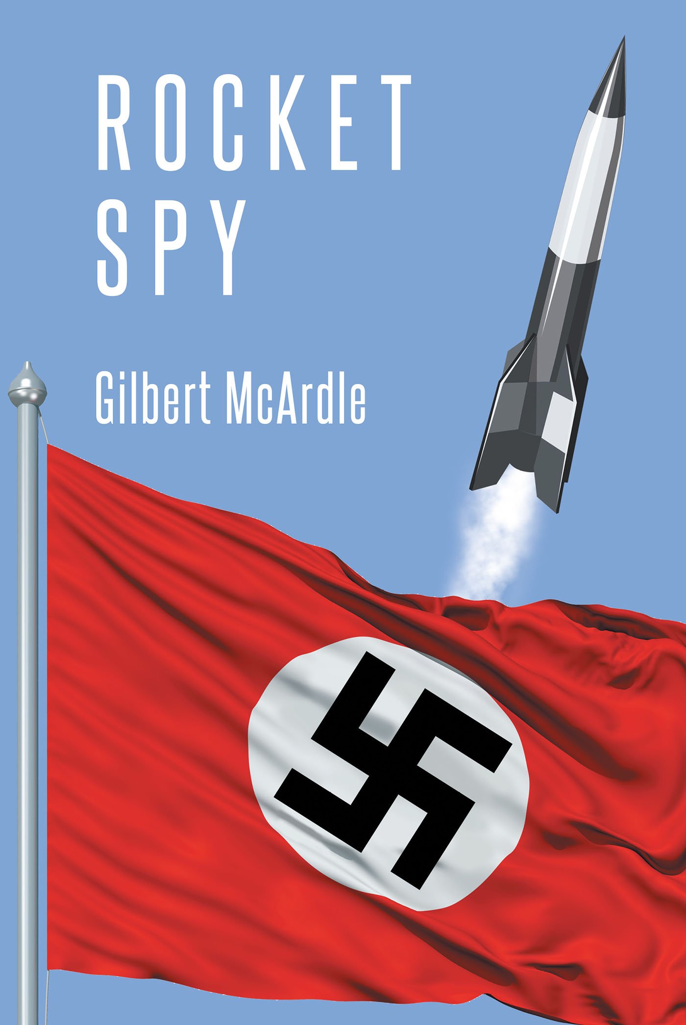 Rocket Spy Cover Image