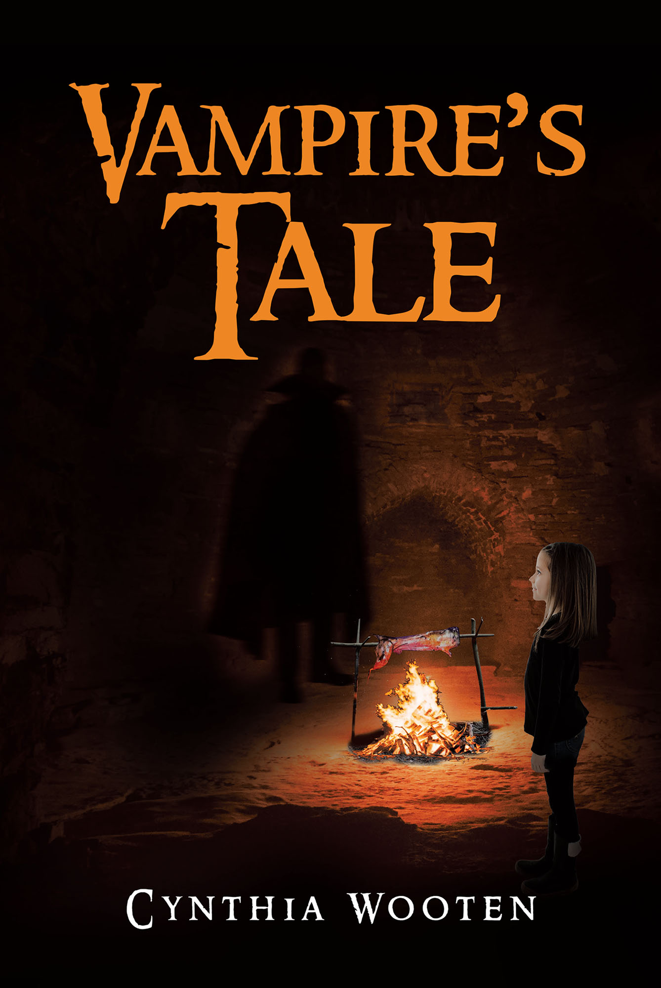 Vampire's Tale Cover Image