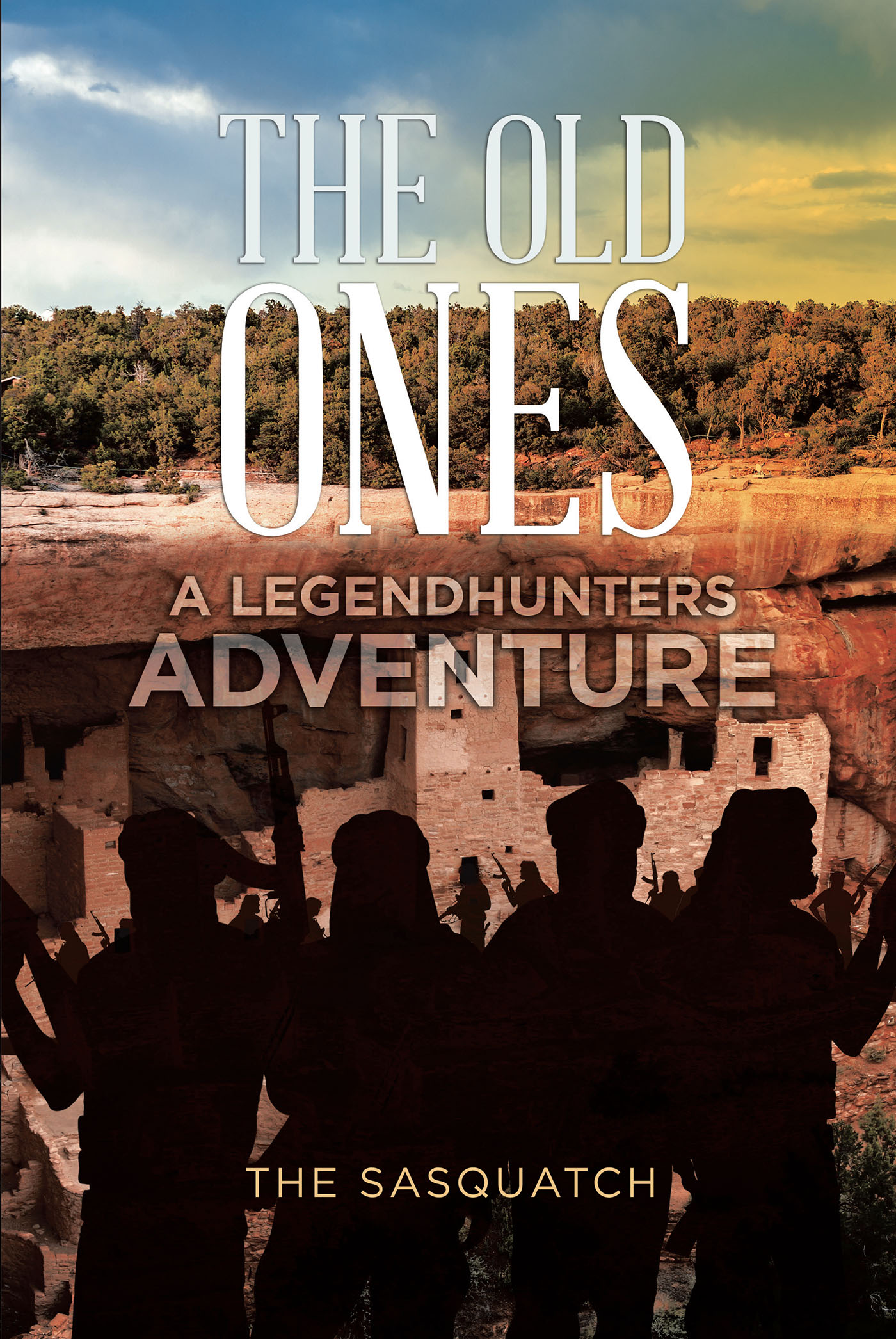 The Old Ones Cover Image