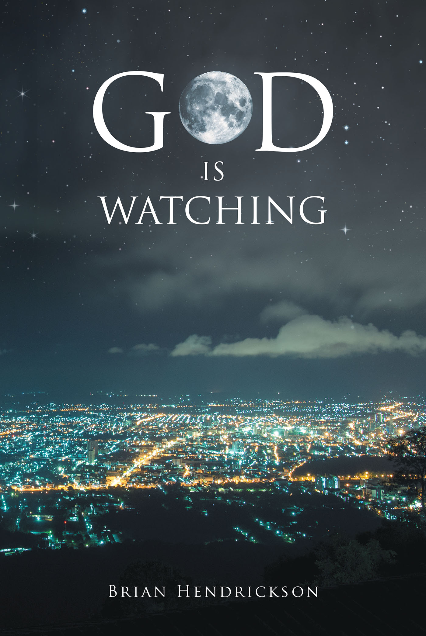 God is Watching  Cover Image