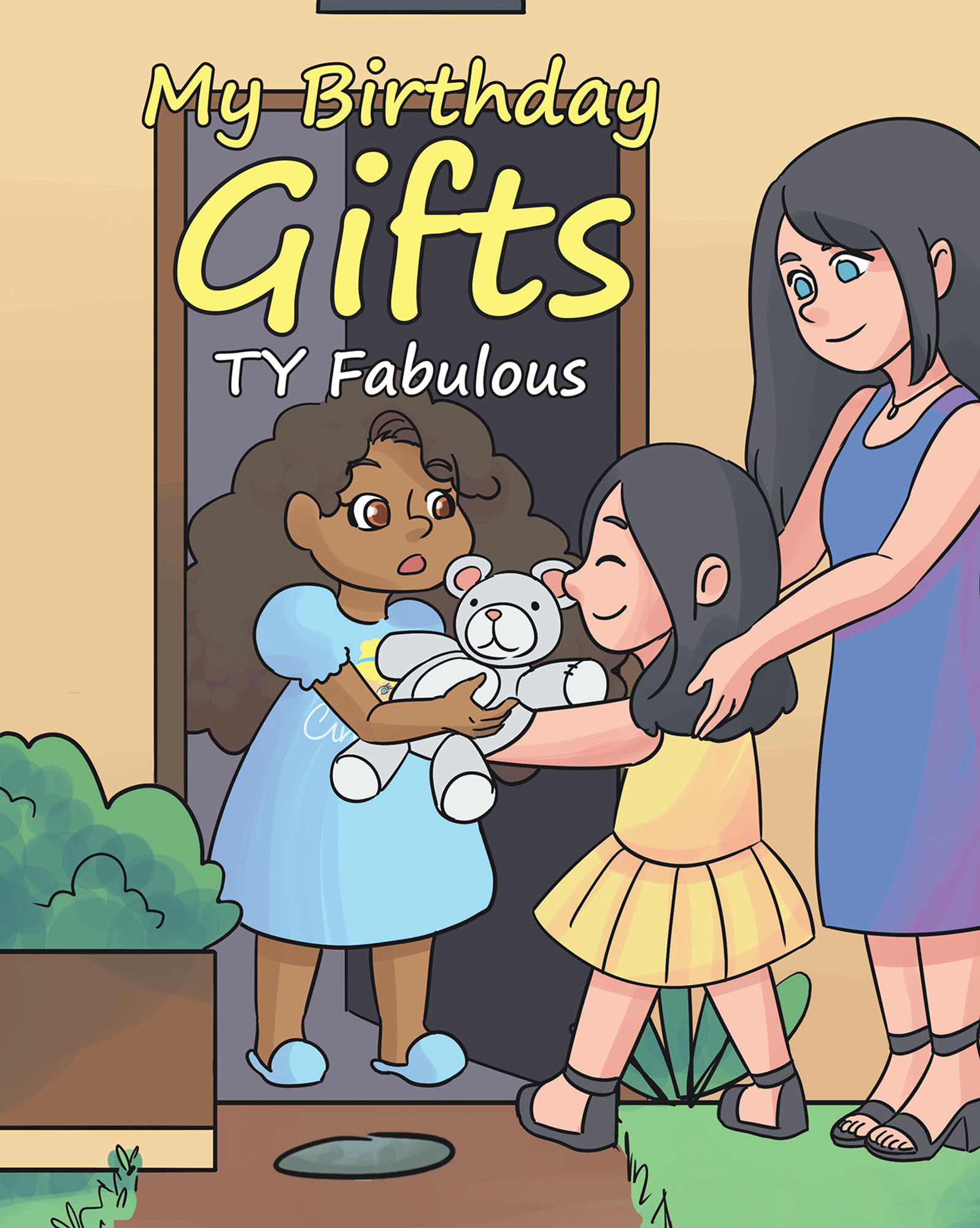 My Birthday Gifts Cover Image