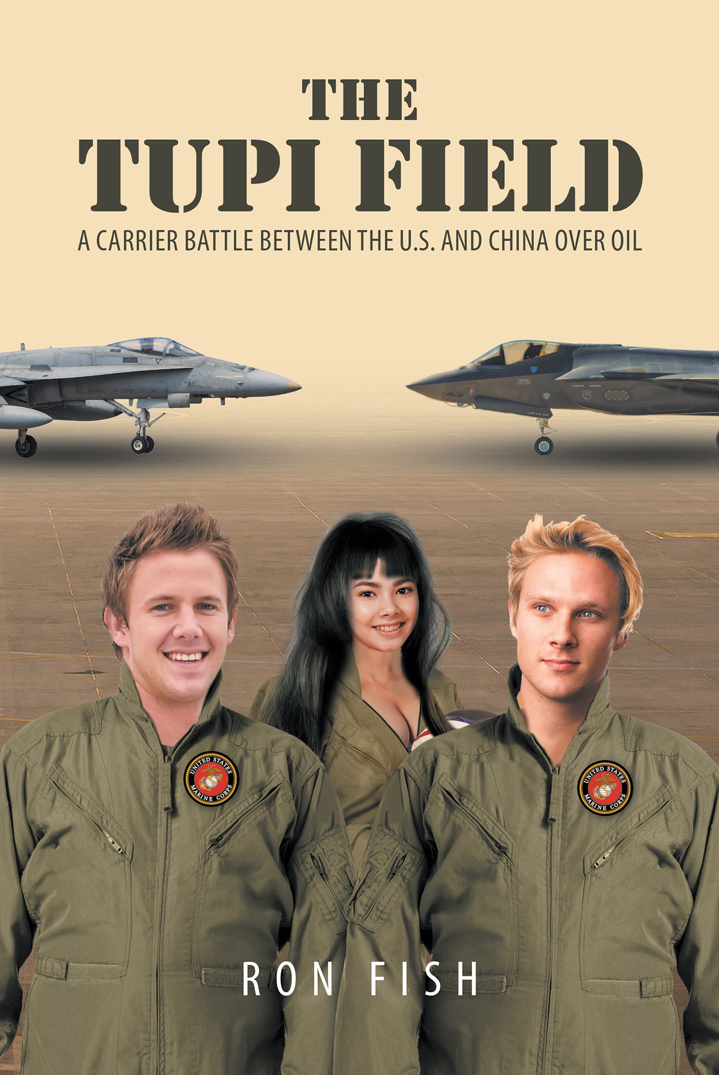 The Tupi Field Cover Image