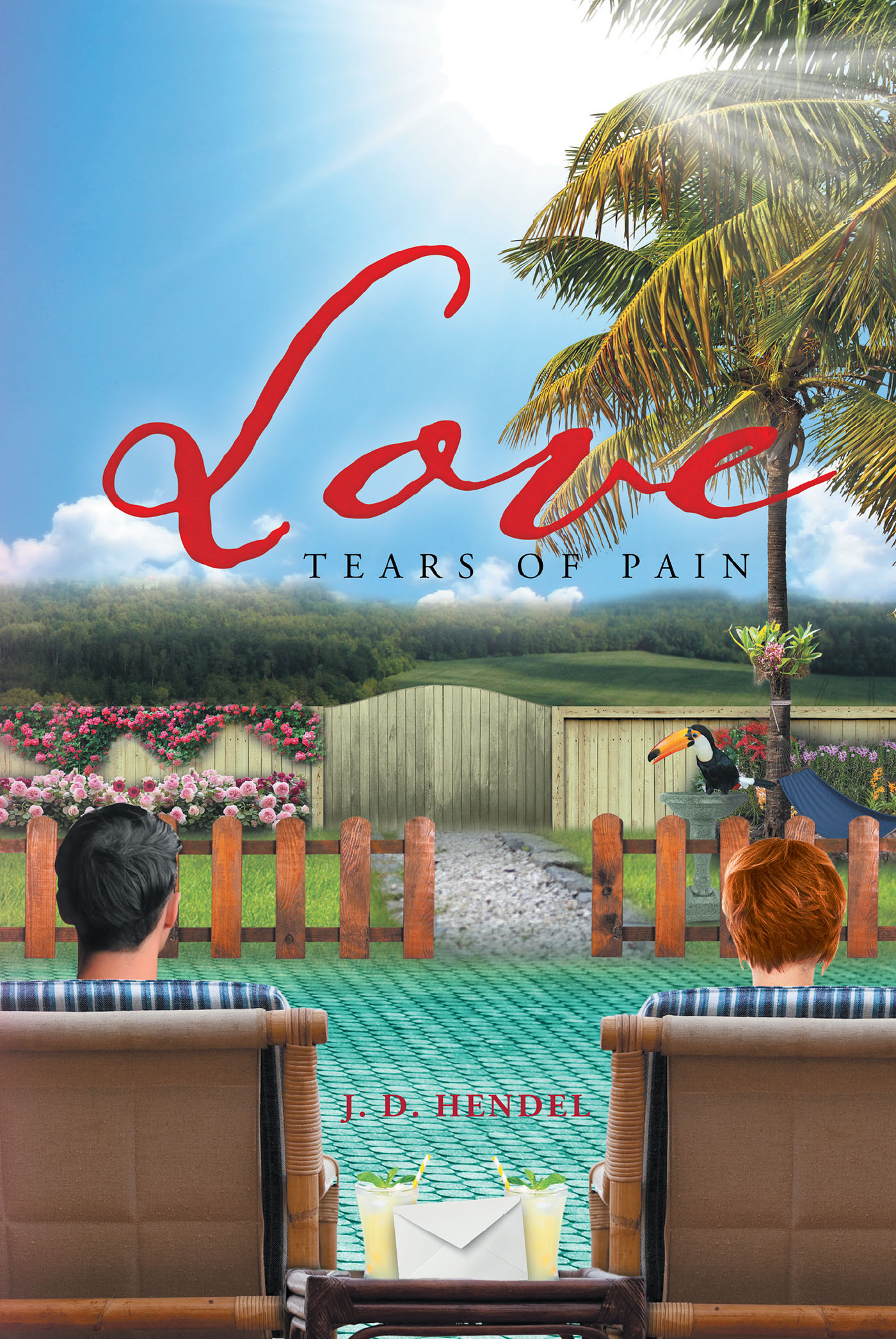 Love - Tears of Pain Cover Image