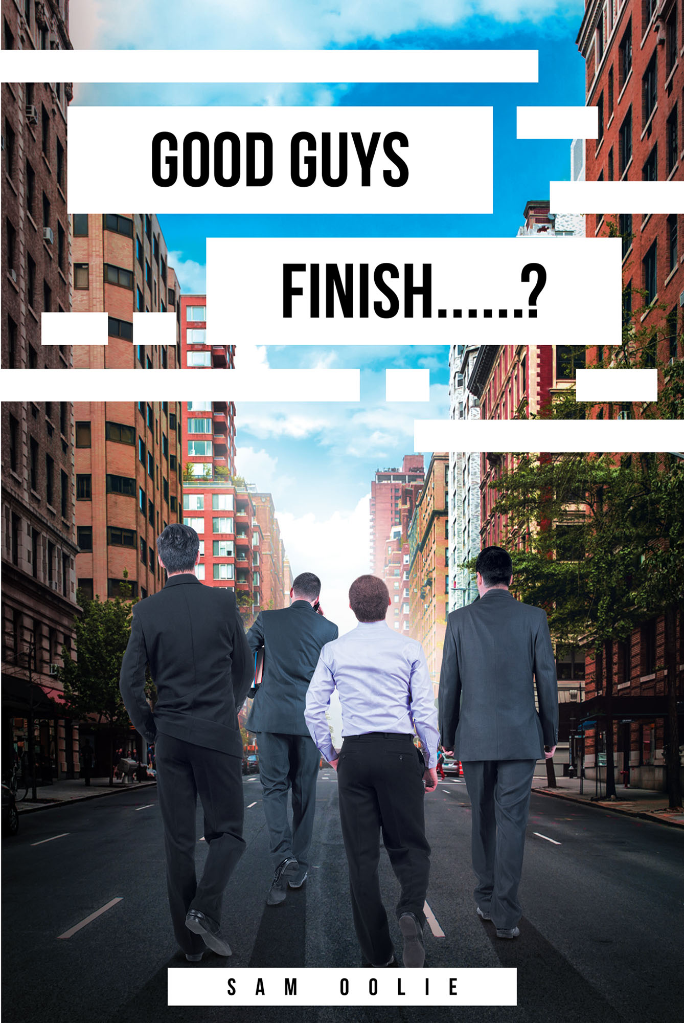Good Guys Finish......? Cover Image