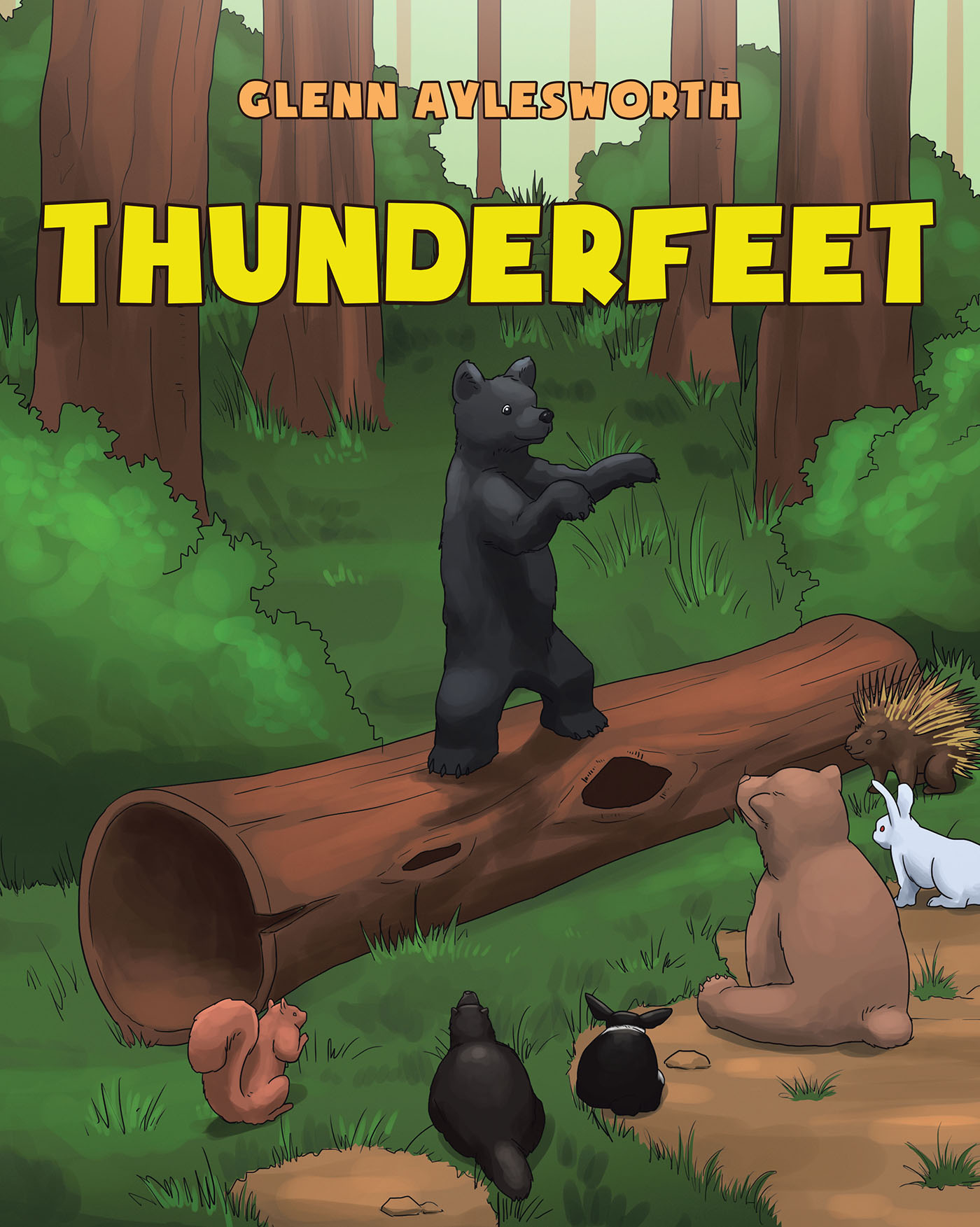 Thunderfeet Cover Image