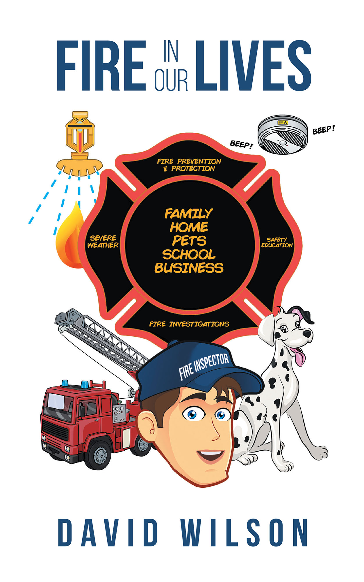 Fire in Our Lives Cover Image