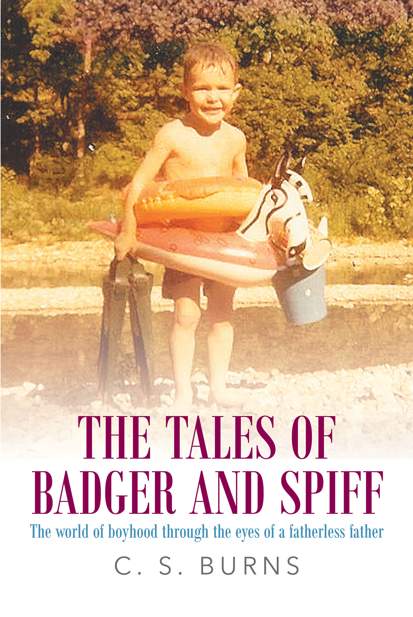 The Tales of Badger and Spiff Cover Image