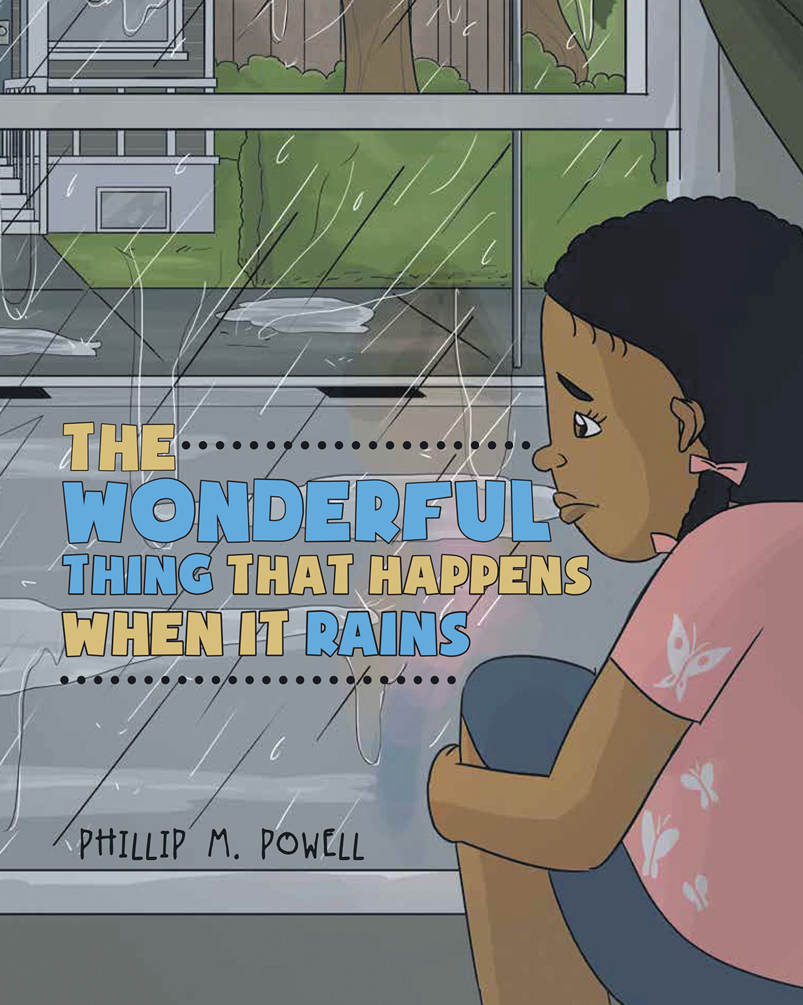 The Wonderful Thing That Happens When it Rains Cover Image