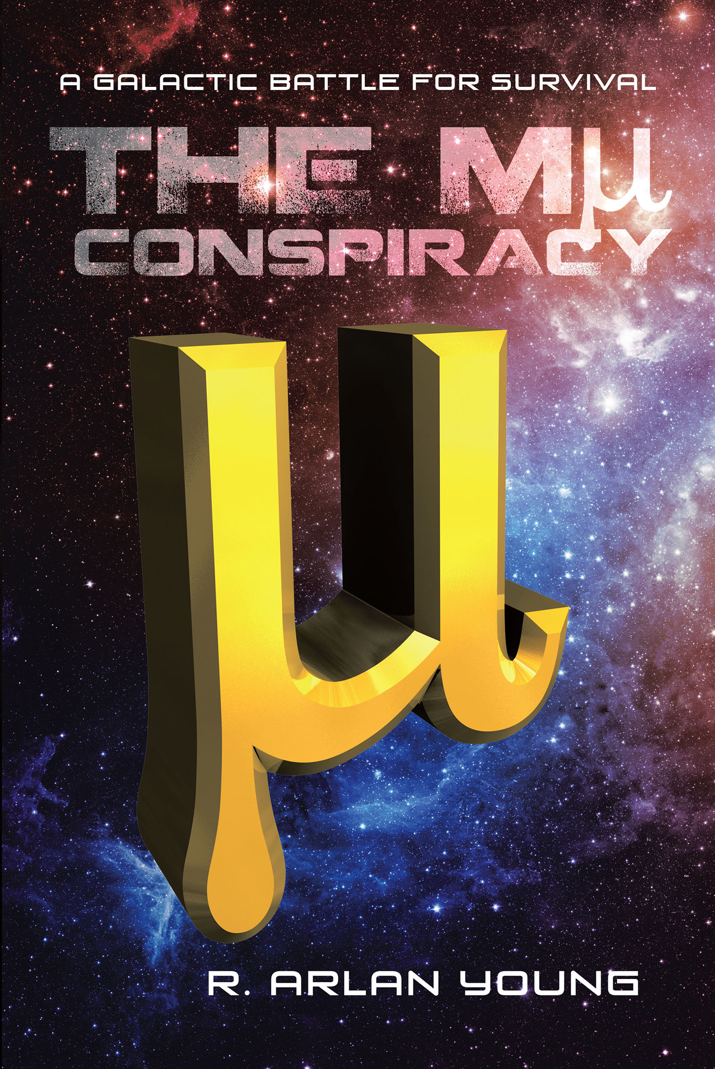 The Mu Conspiracy Cover Image