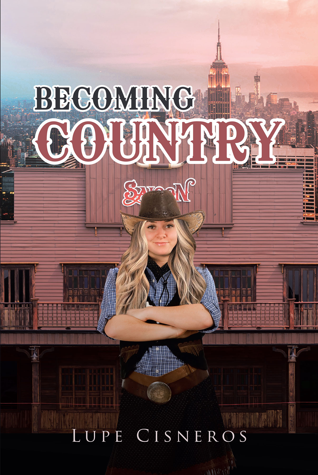 Becoming Country Cover Image
