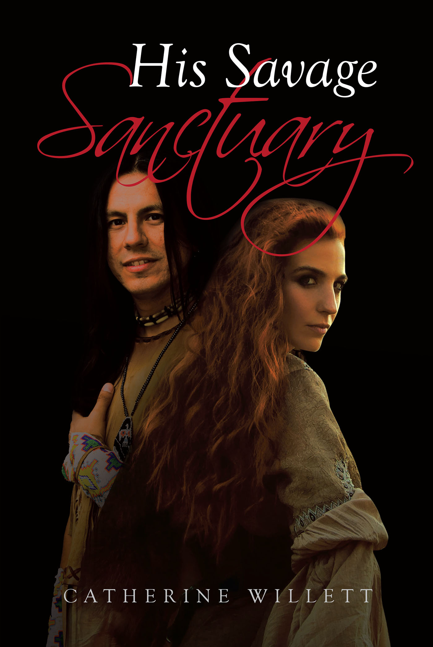 His Savage Sanctuary Cover Image