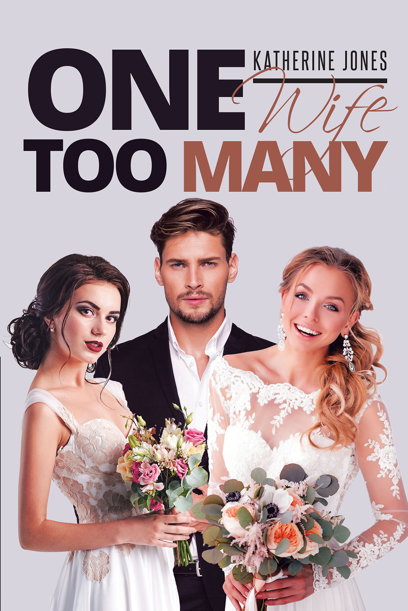 One Wife Too Many Cover Image