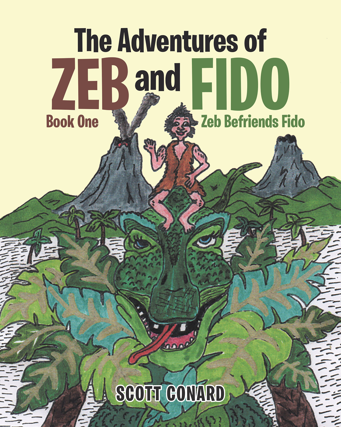 Zeb Befriends Fido Cover Image