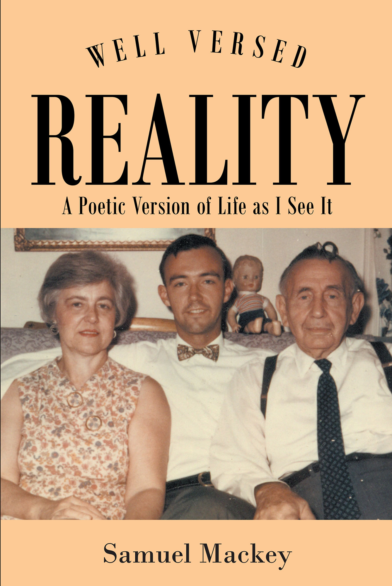 Well Versed Reality Cover Image