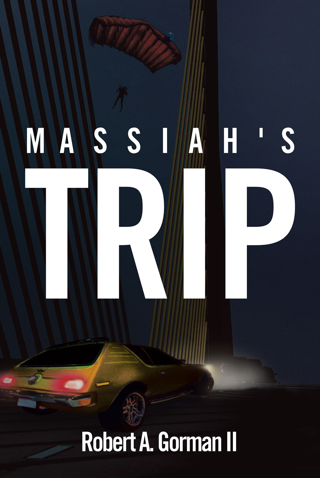 Massiah's Trip Cover Image