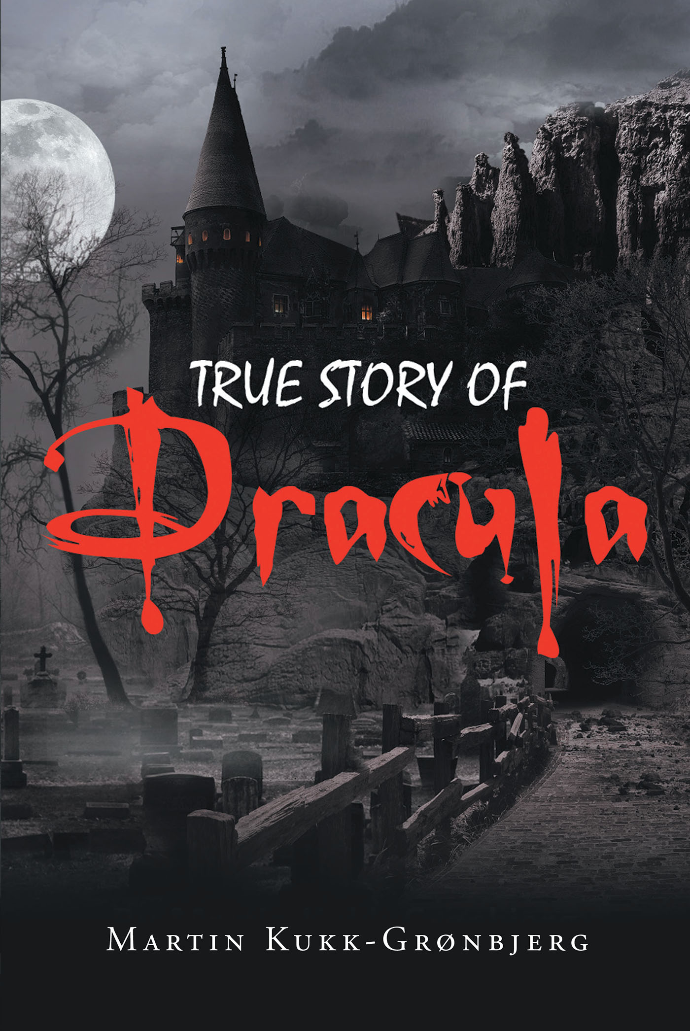 True Story of Dracula Cover Image