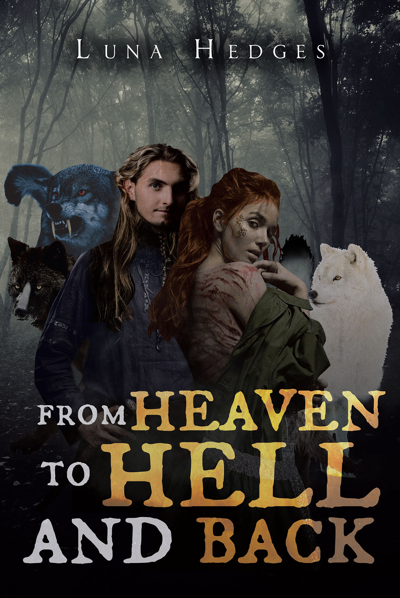 From Heaven to Hell and Back Cover Image