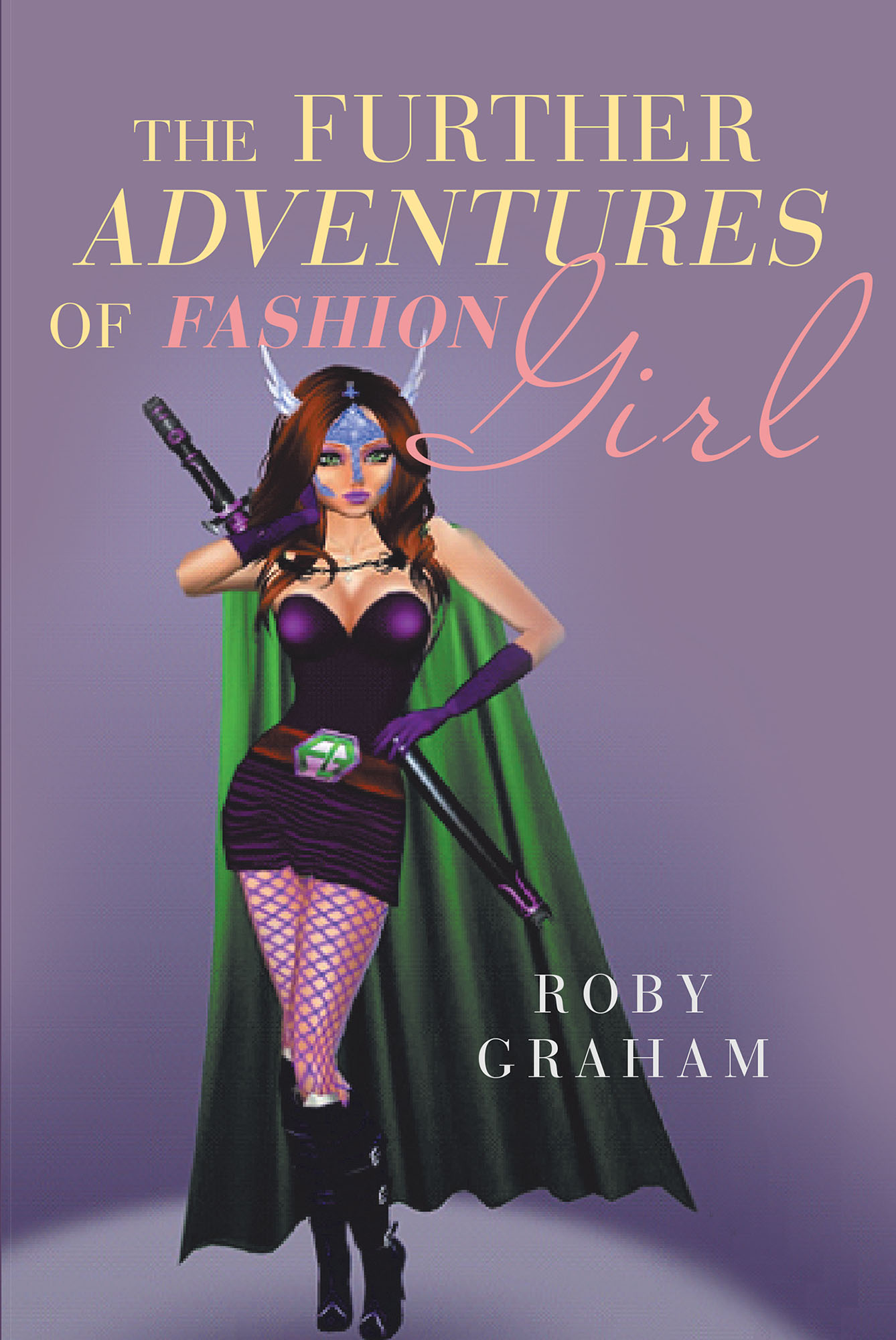 The Further Adventures of Fashion Girl Cover Image