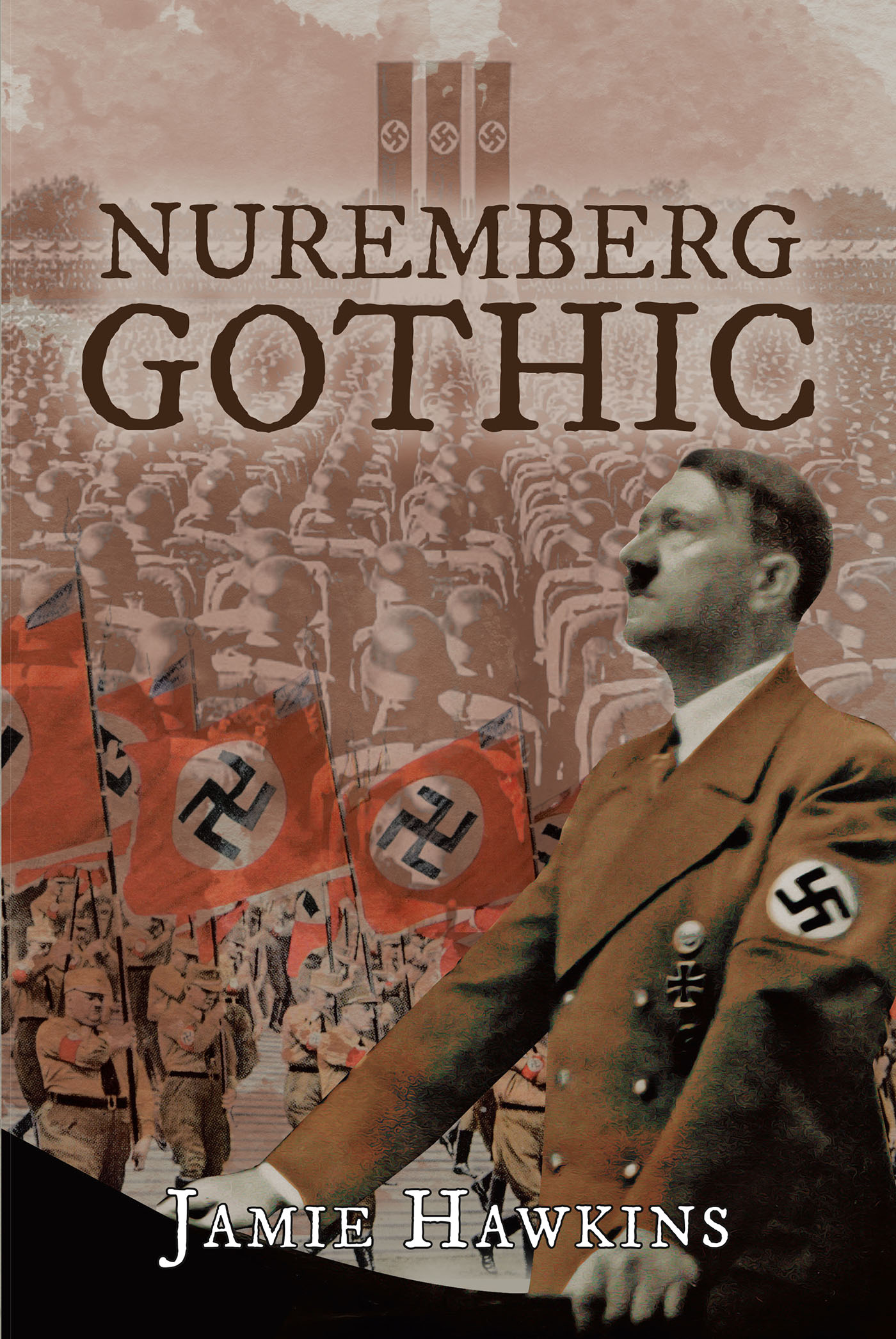 Nuremberg Gothic Cover Image