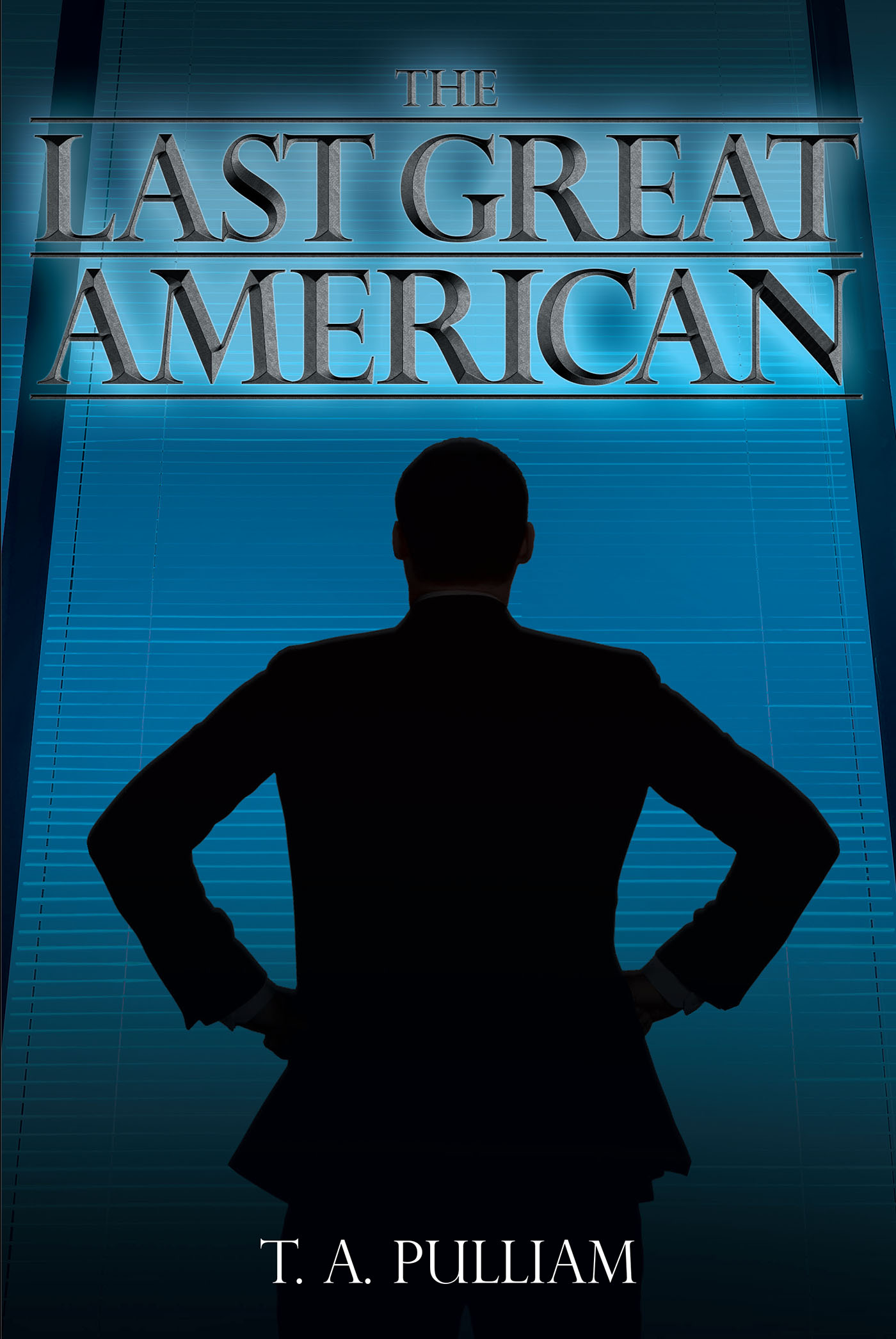 The Last Great American Cover Image