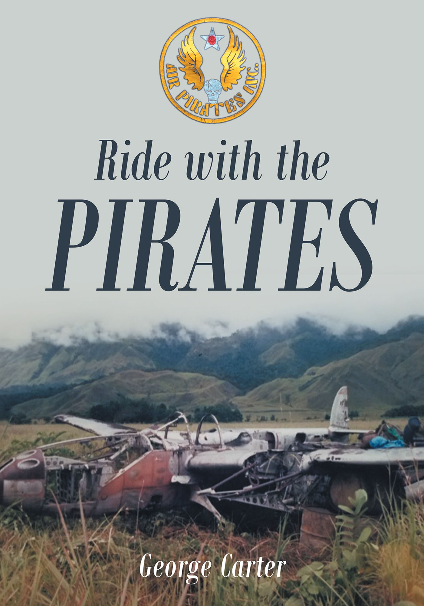 Ride with the Pirates Cover Image