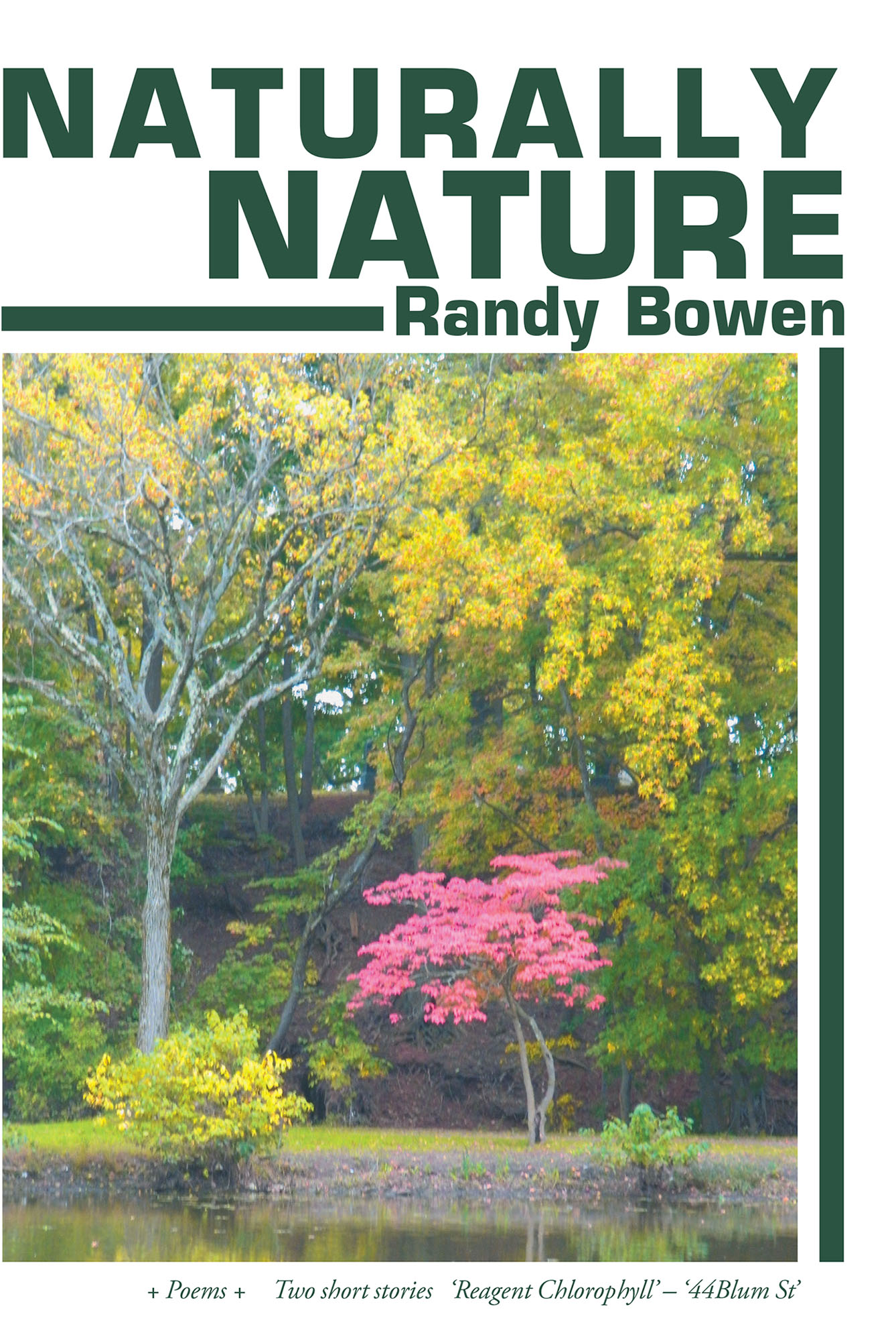 Naturally Nature Cover Image