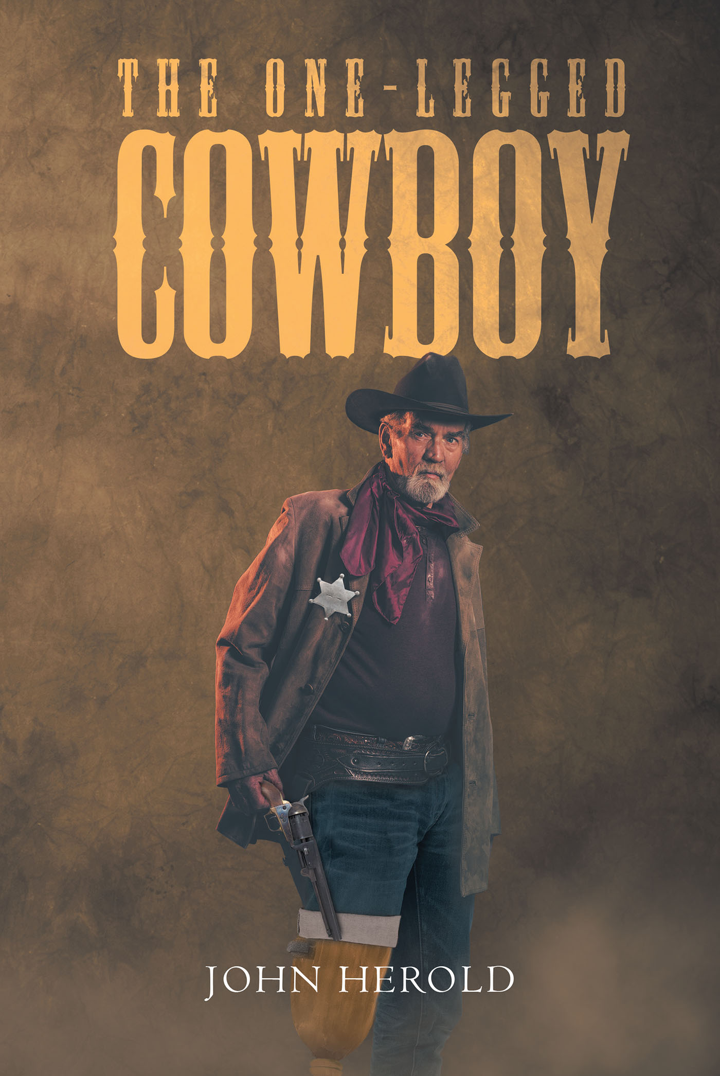 The One-Legged Cowboy Cover Image