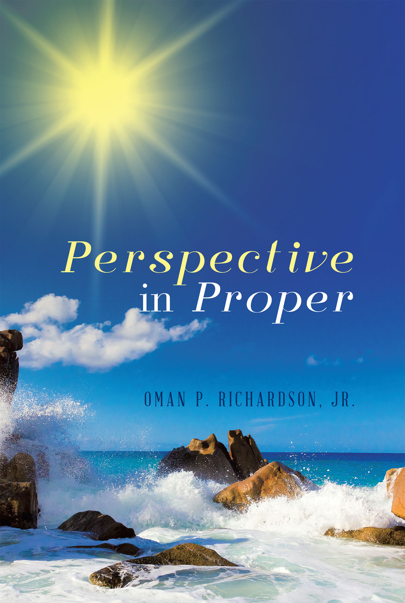 Perspective in Proper Cover Image